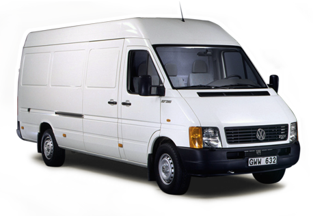 Volkswagen LT 28 – 46 (1995 – 2006) р.в.