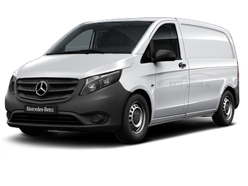 Mercedes-Benz Vito / Viano (w638/639/447) 1995 – 2017