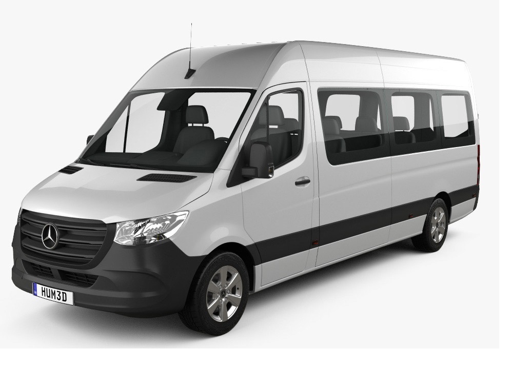 Mercedes-Benz Sprinter (w907-910) (2018–) р.в.