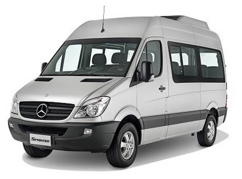 Mercedes-Benz Sprinter (w906) (2006 – 2018) р.в.