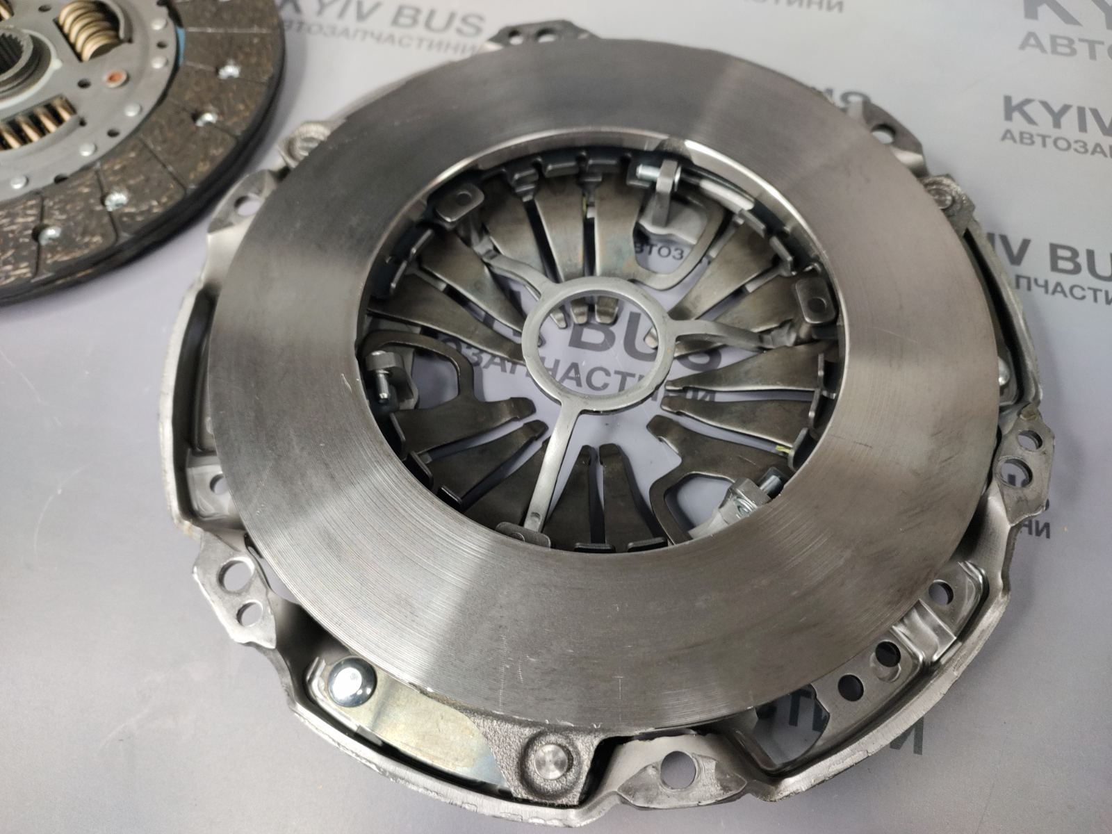 Комплект зчеплення MB Sprinter 906 / OM651 / 2.2CDI  09-, d=240mm