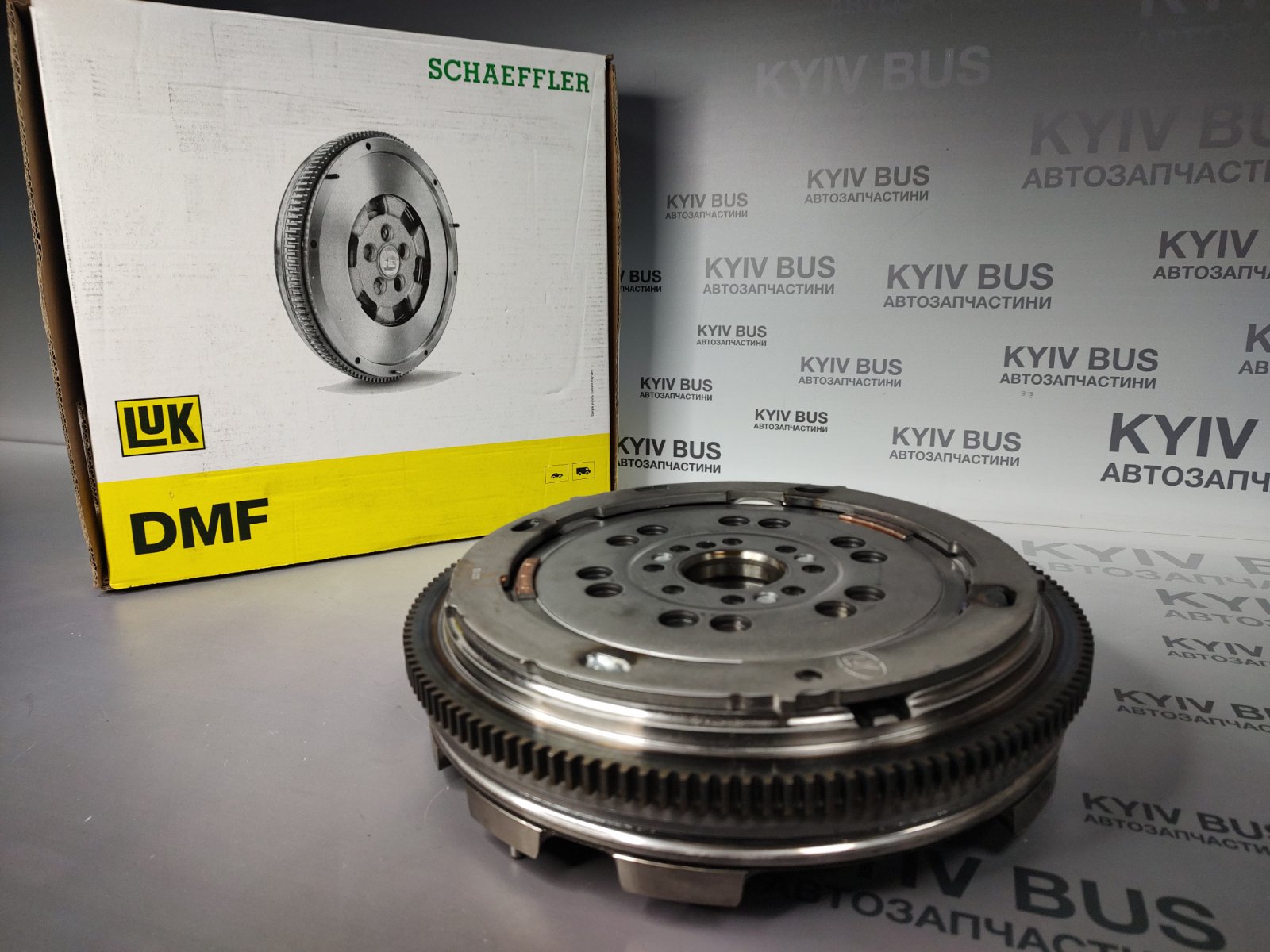 Демпфер зчеплення MB Sprinter/Vario 2.9TDI 96-, OM602
