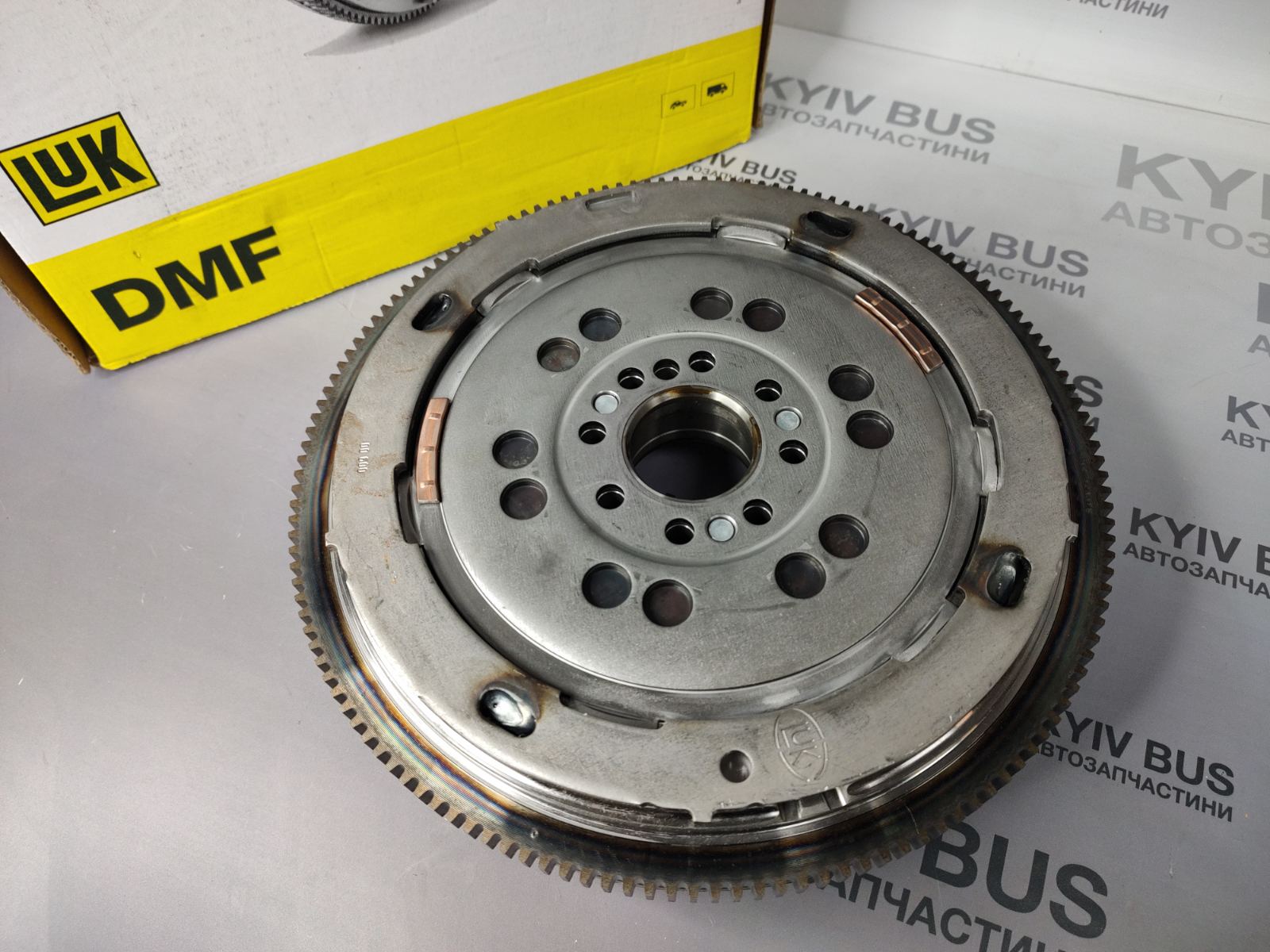 Демпфер зчеплення MB Sprinter/Vario 2.9TDI 96-, OM602
