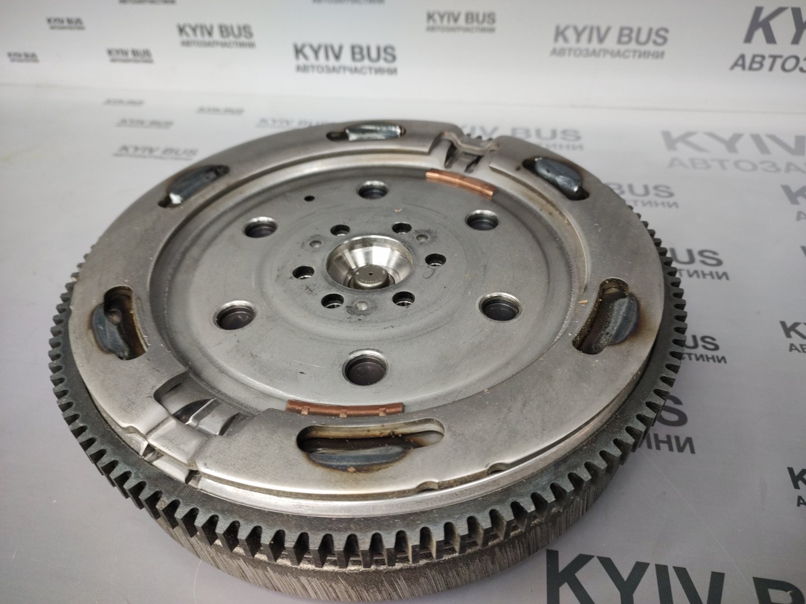 Демпфер зчеплення VW Crafter 2.0TDI [80-105кВт] CKTB/CSLA/CSLB/CKTC