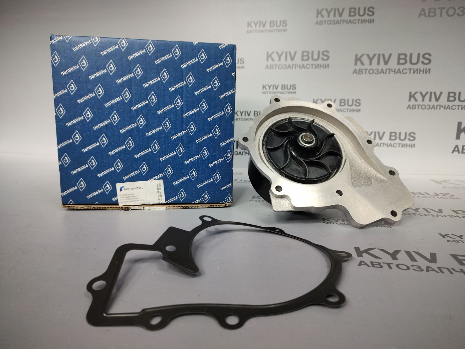 Помпа води MB Sprinter 2.2CDI OM651 09- 70/95/120kw
