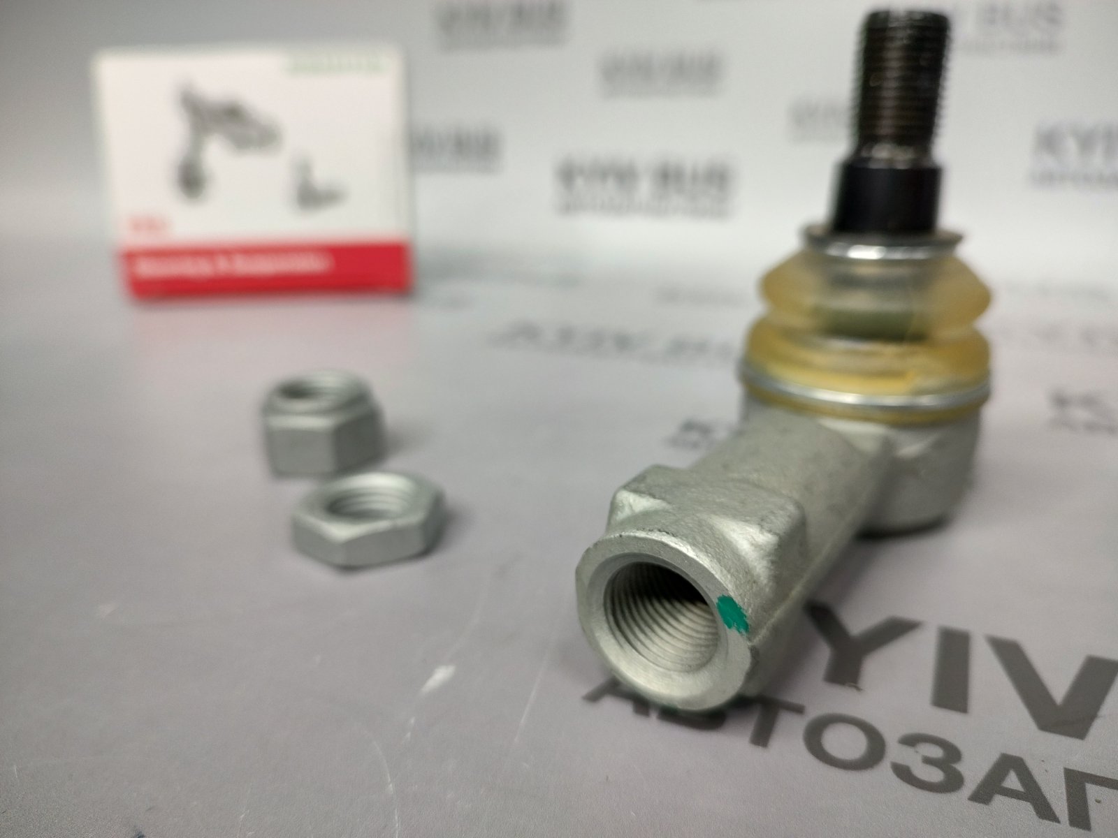 Накінечник кермової тяги [MB 901-904 / VW LT]