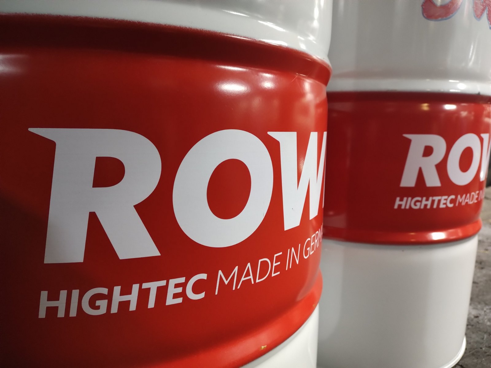 Моторна олива 5W-30 DLS HIGHTEC SYNT RS