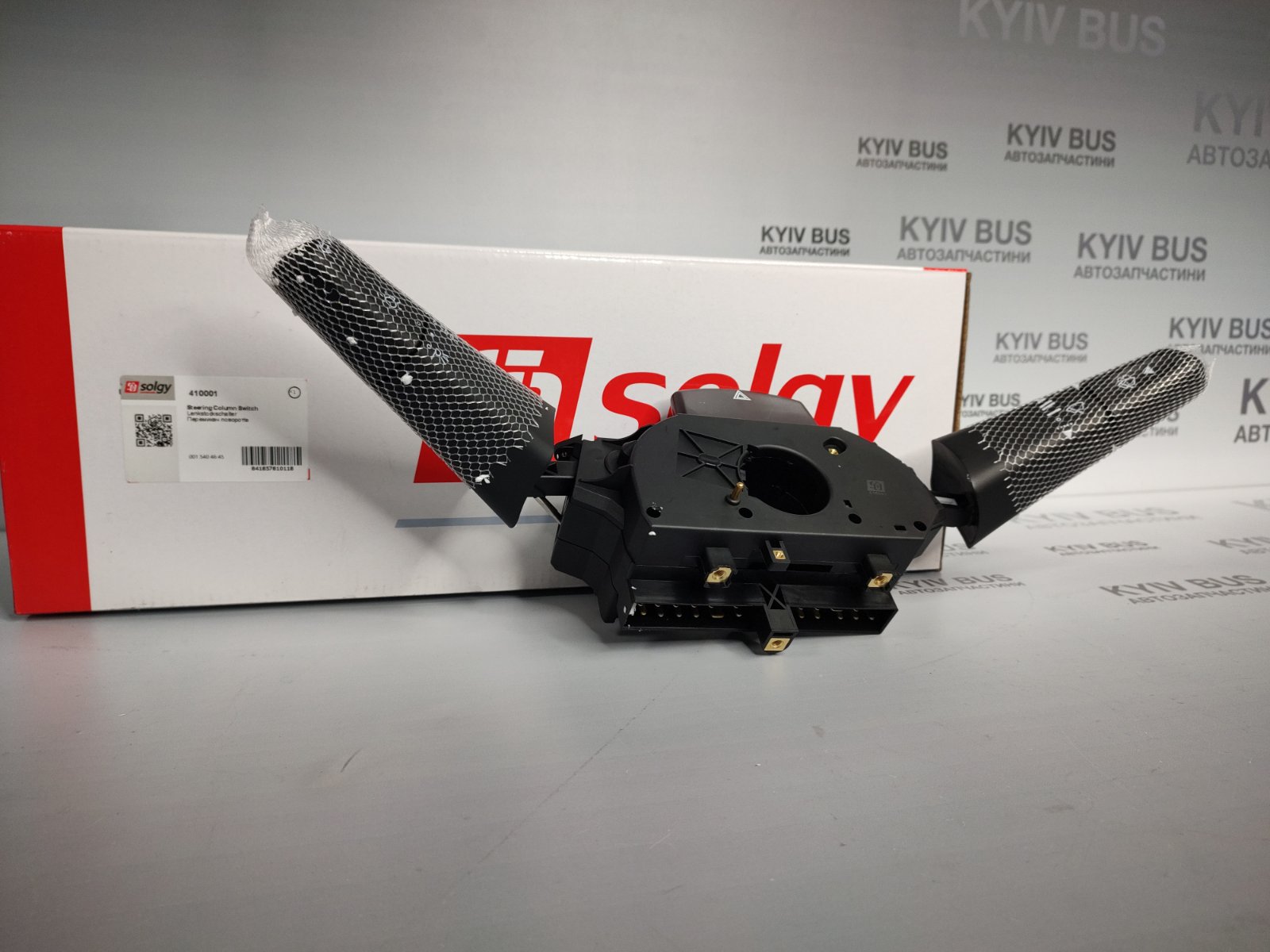 Перемикач поворотів MB Sprinter/VW LT 96-06 [ГІТАРА]
