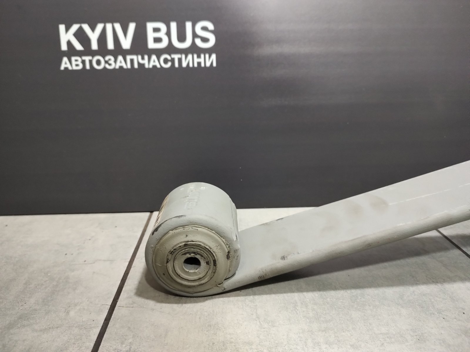 Ресора задня коренева MB Sprinter [W903] 208-316/VW LT28-35 -06 / ШИП /