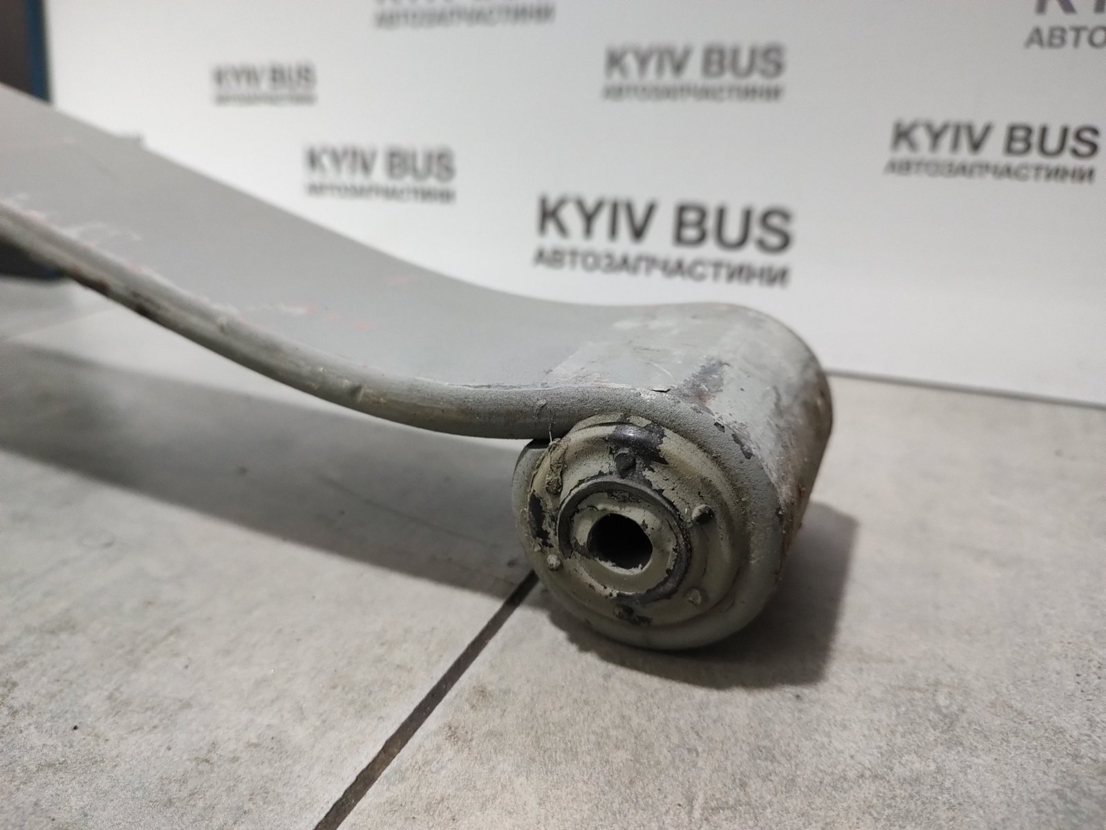 Ресора задня коренева MB Sprinter [W903] 208-316/VW LT28-35 -06 / ШИП /