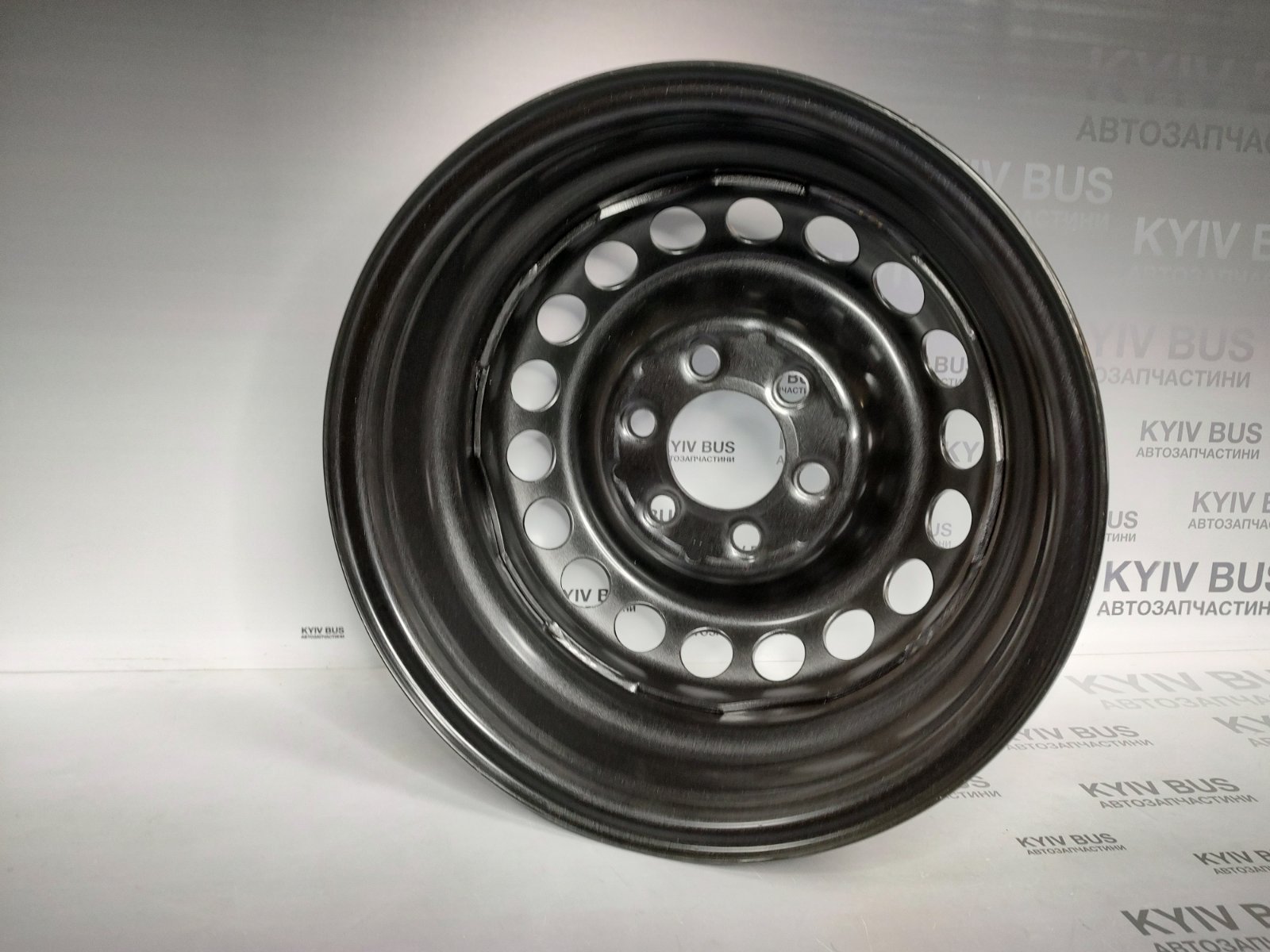 Диск колісний MB Sprinter 208-319/VW Crafter 30-35 06- [6.50Jx16 H2 ET62]