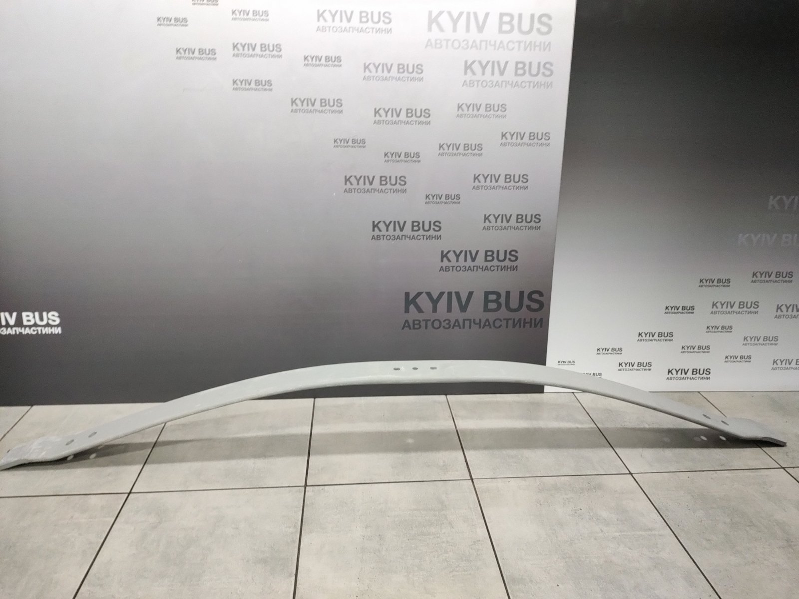 Ресора задня підкоренева MB Sprinter [W904] 410-416/VW LT46 -06 / СПАРКА 2 ЛИСТ /