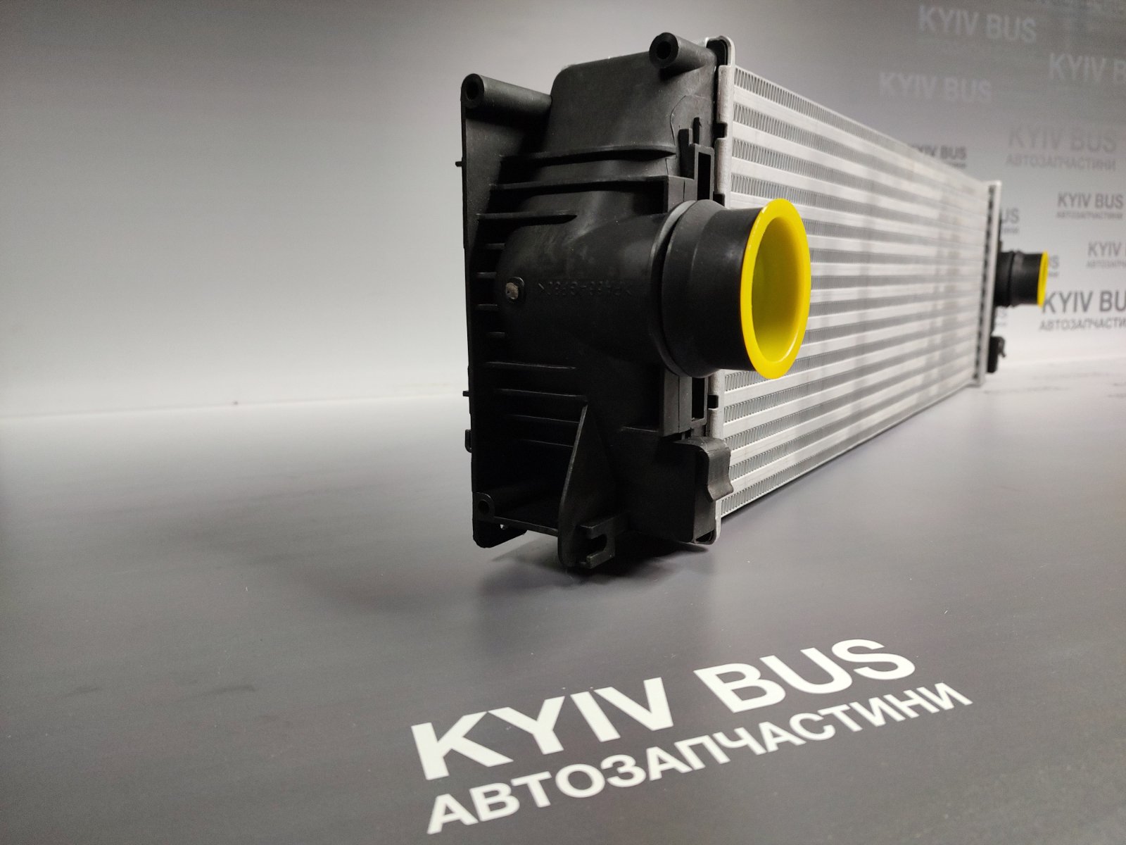 Радіатор інтеркулера [W906] MB Sprinter 2.2CDI OM651 09-/ VW Crafter 2.0TDI 10-