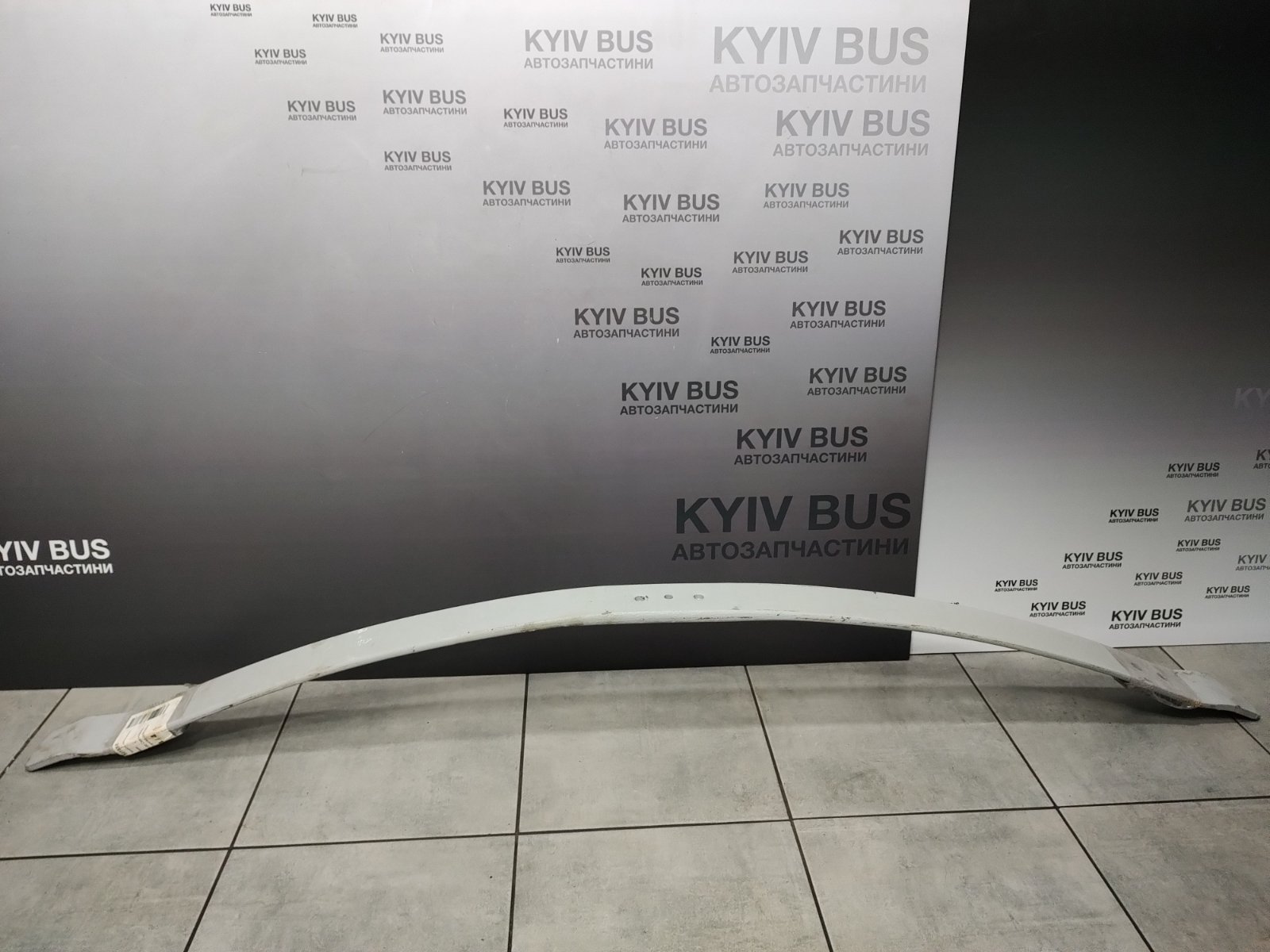 Ресора задня підкоренева MB Sprinter [W904] 410-416/VW LT46 -06 / СПАРКА 2 ЛИСТ /