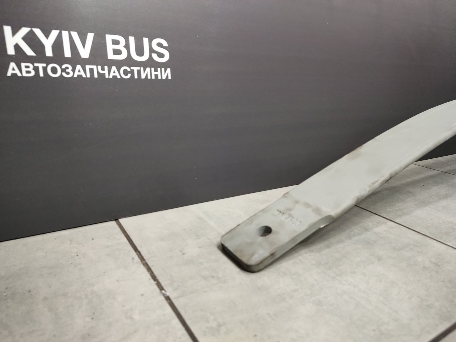 Ресора задня підкоренева MB Sprinter [W904] 410-416/VW LT46 -06 / СПАРКА 3 ЛИСТ /