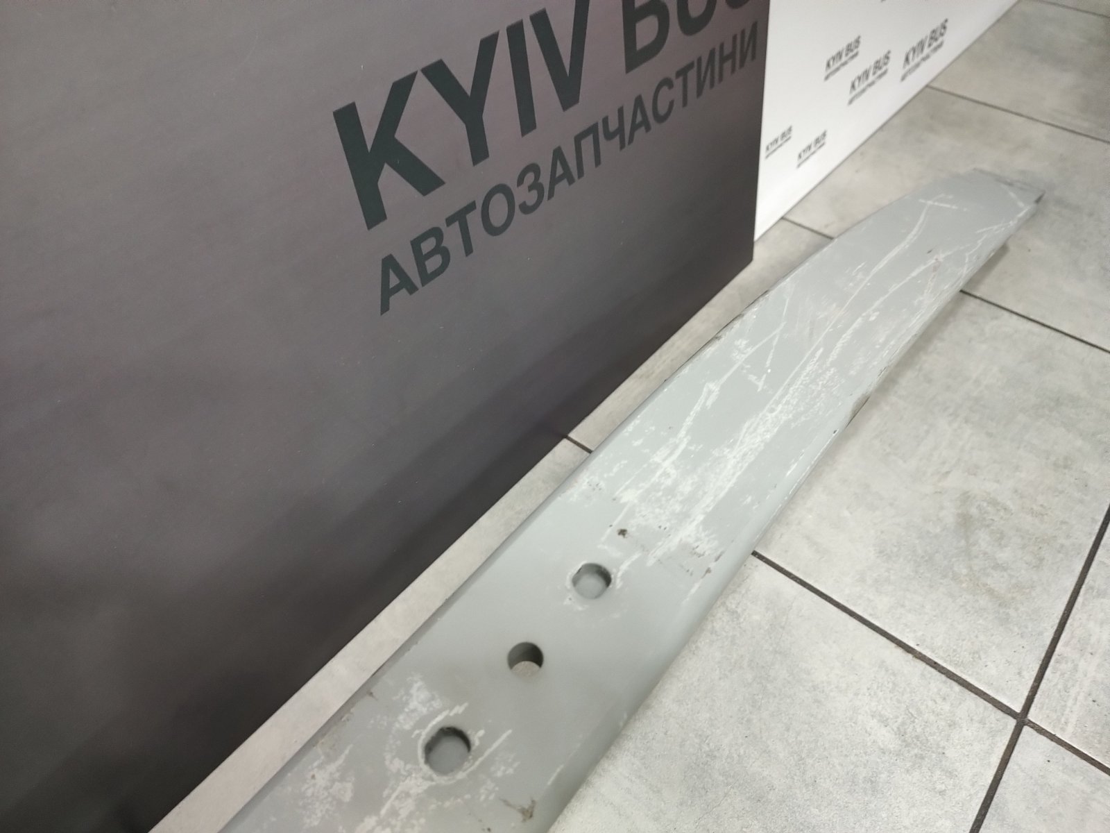 Ресора задня підкоренева MB Sprinter [W904] 410-416/VW LT46 -06 / СПАРКА 3 ЛИСТ /