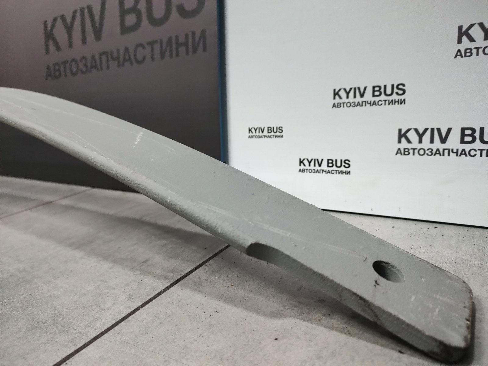 Ресора задня підкоренева MB Sprinter [W904] 410-416/VW LT46 -06 / СПАРКА 3 ЛИСТ /