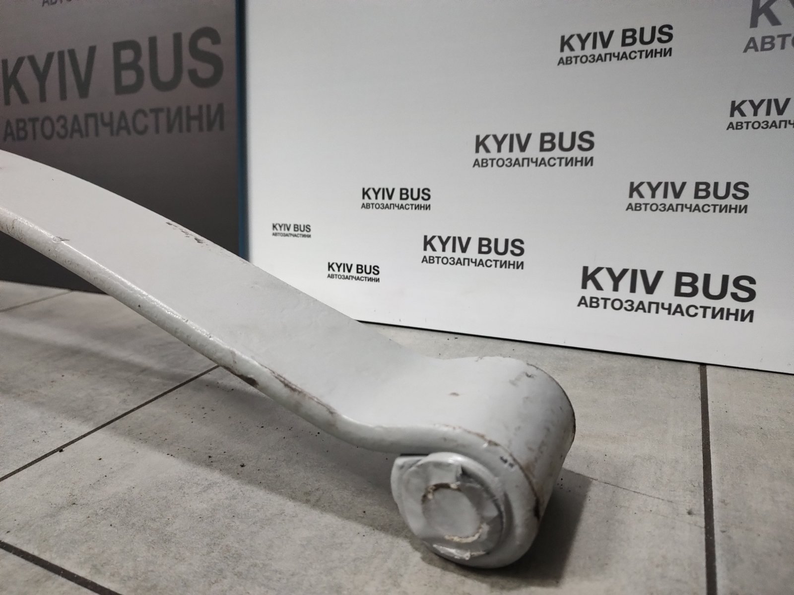 Ресора задня коренева MB Sprinter [W903] 208-316/VW LT28-35 -06 / ШИП /