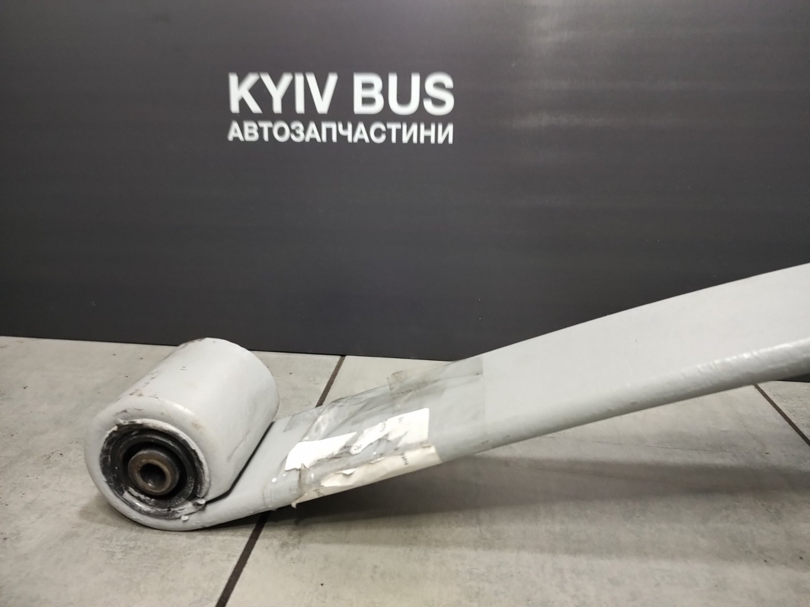 Ресора задня коренева MB Sprinter [W903] 208-316/VW LT28-35 -06 / ШИП /