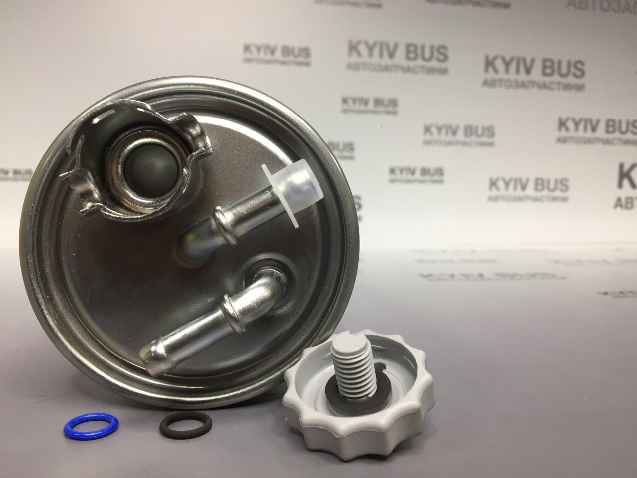 Фільтр паливний VW LT 2.5 - 2.8 TDI 96-06