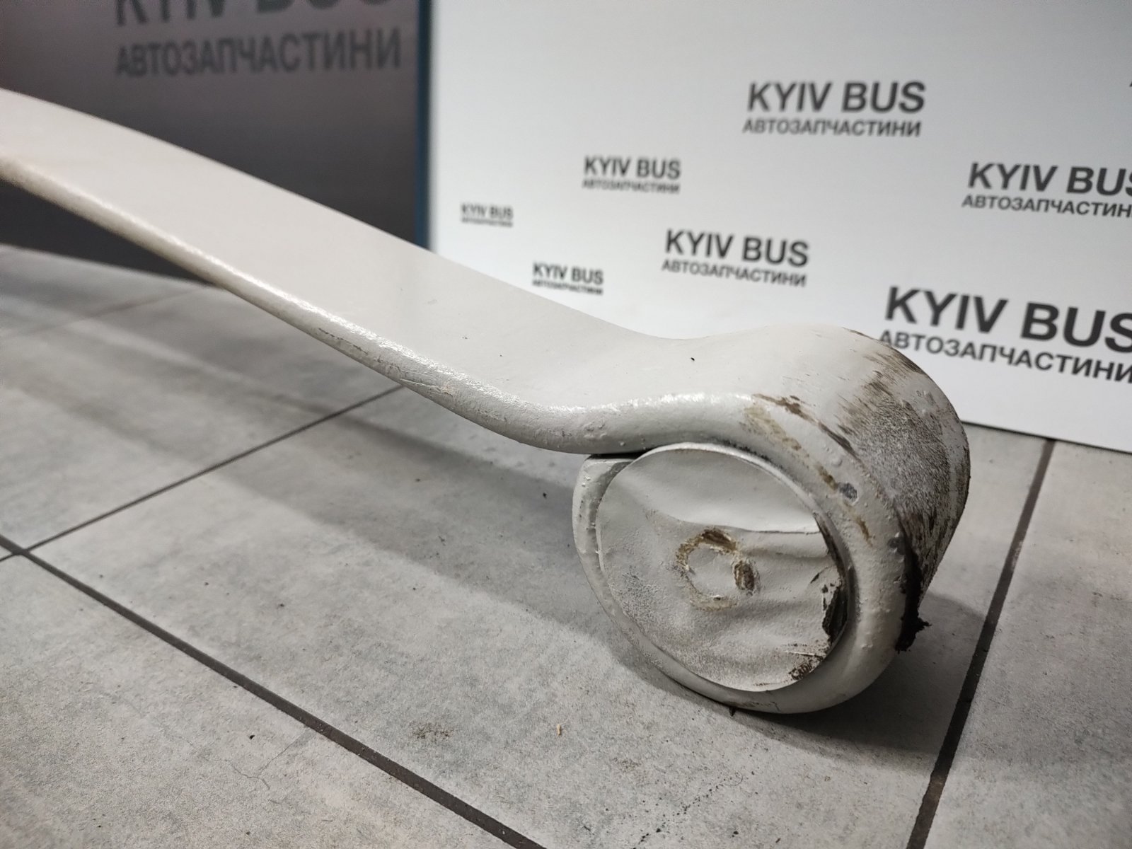 Ресора задня коренева MB Sprinter [W906] 209-319/VW Crafter 30-35 06- / ШИП /