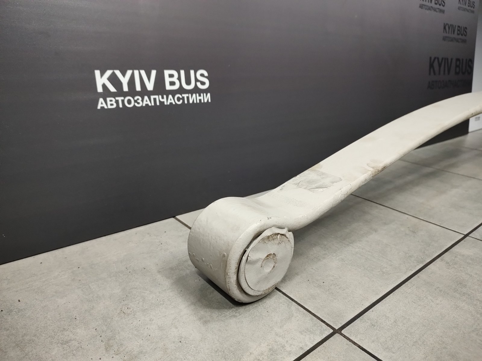 Ресора задня коренева MB Sprinter [W906] 209-319/VW Crafter 30-35 06- / ШИП /