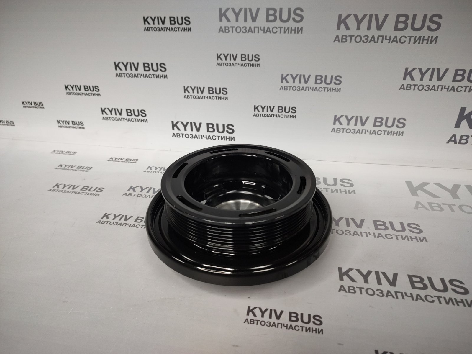 Шків колінчастого валу [OM611 / OM612 / OM646] MB Sprinter / Vito
