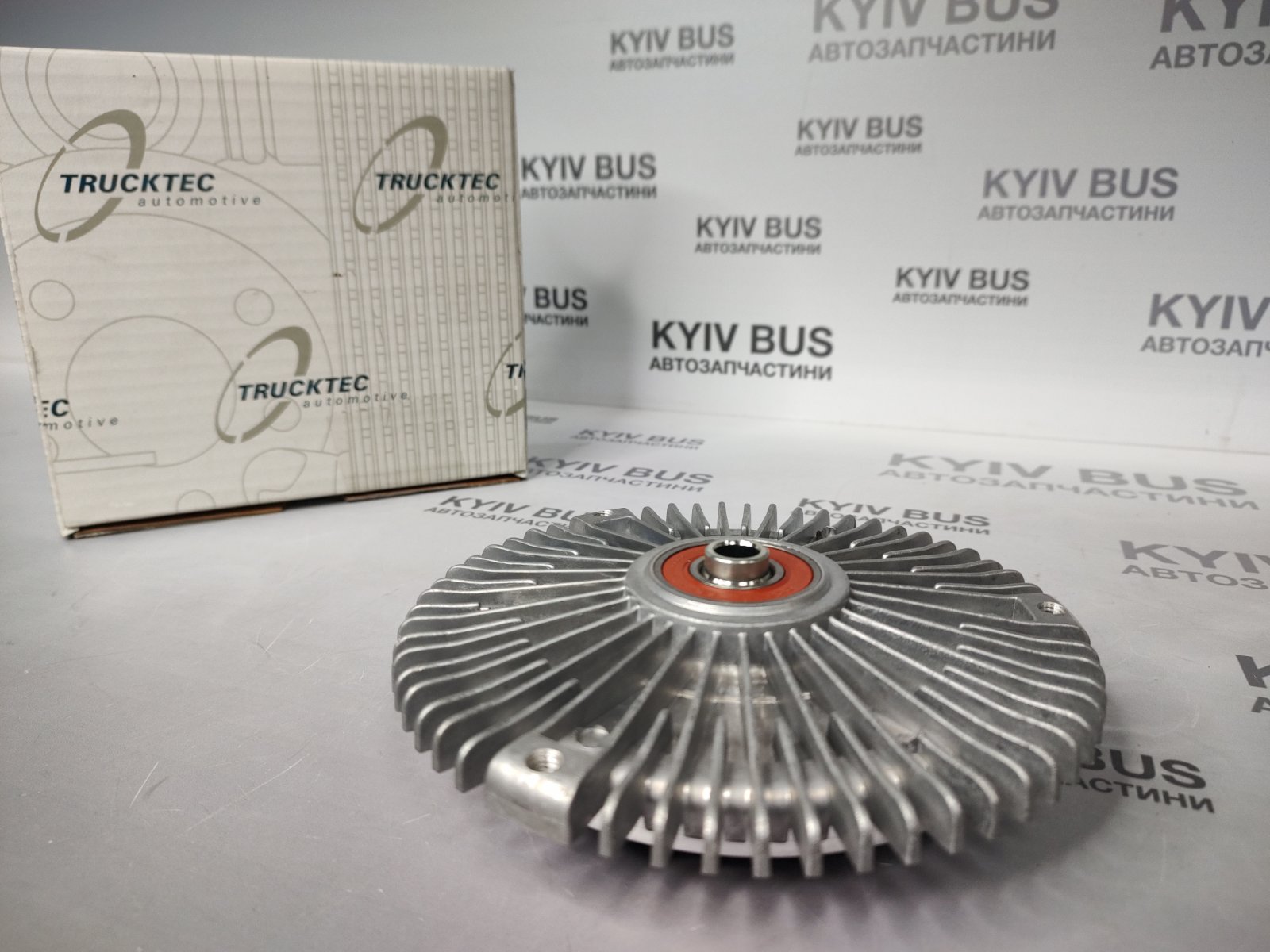 Віскомуфта / гідромуфта [W903] MB Sprinter OM611/612 / Без крильчатки /