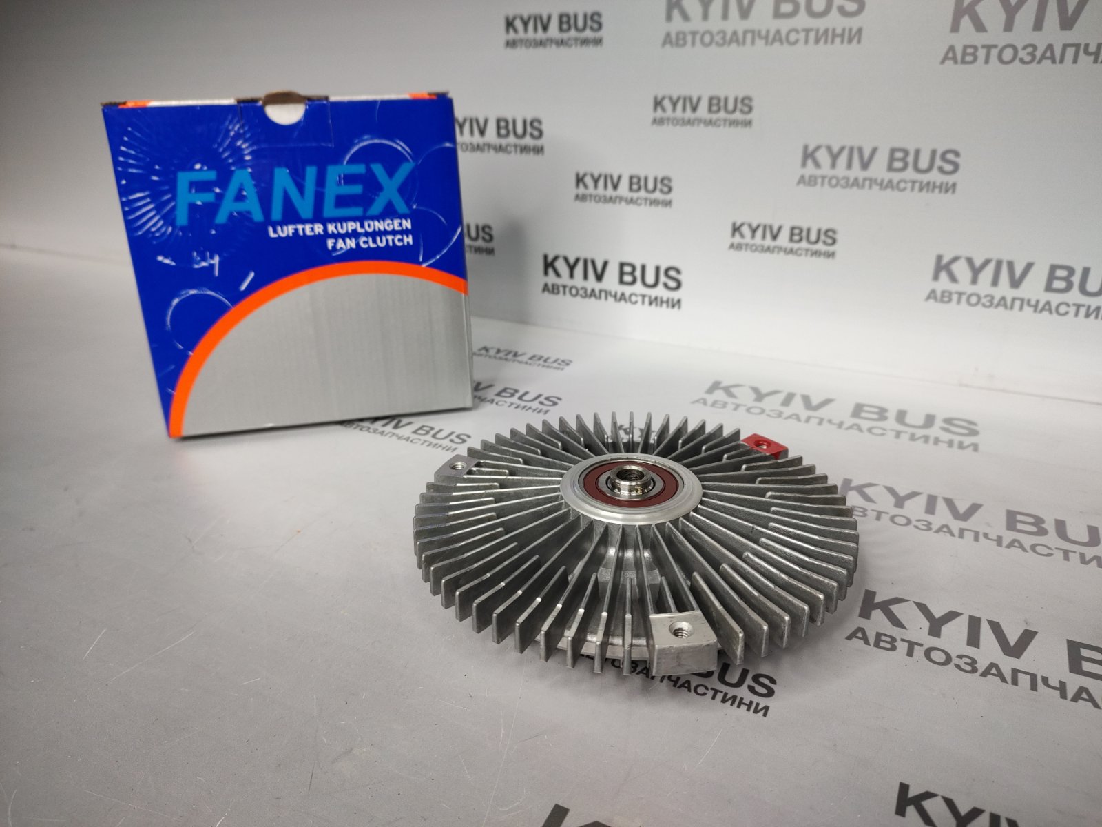 Віскомуфта / гідромуфта [W903] MB Sprinter OM611/612 / Без крильчатки /