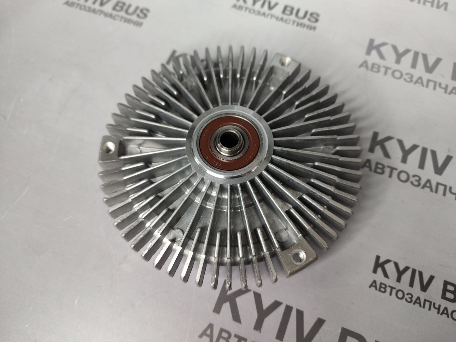 Віскомуфта / гідромуфта [W903] MB Sprinter OM601/602 / Без крильчатки, на 3 отвори /