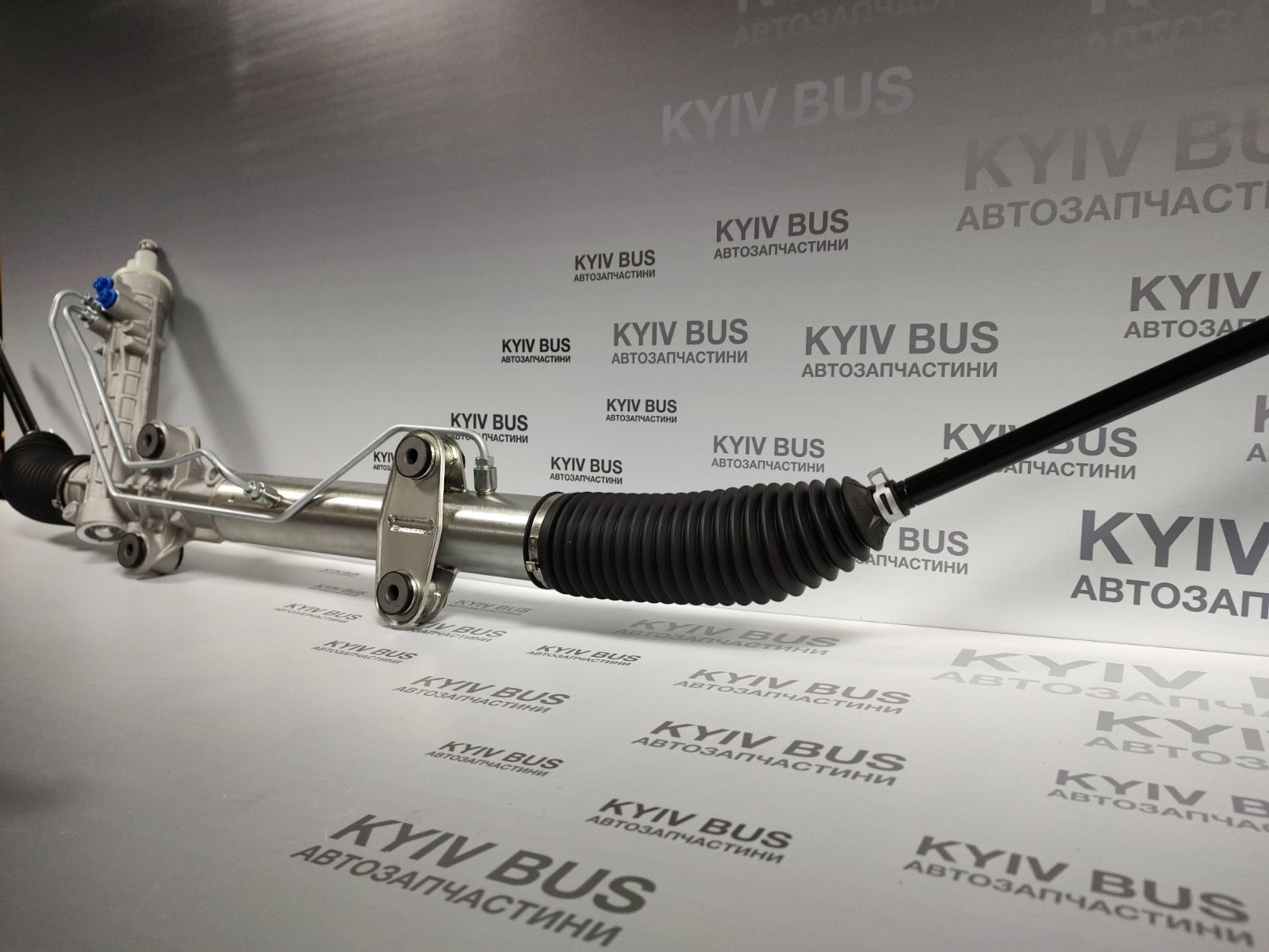 Рейка кермова/рульова MB Sprinter [ 901-904 / VW LT] з накінечниками і тягами