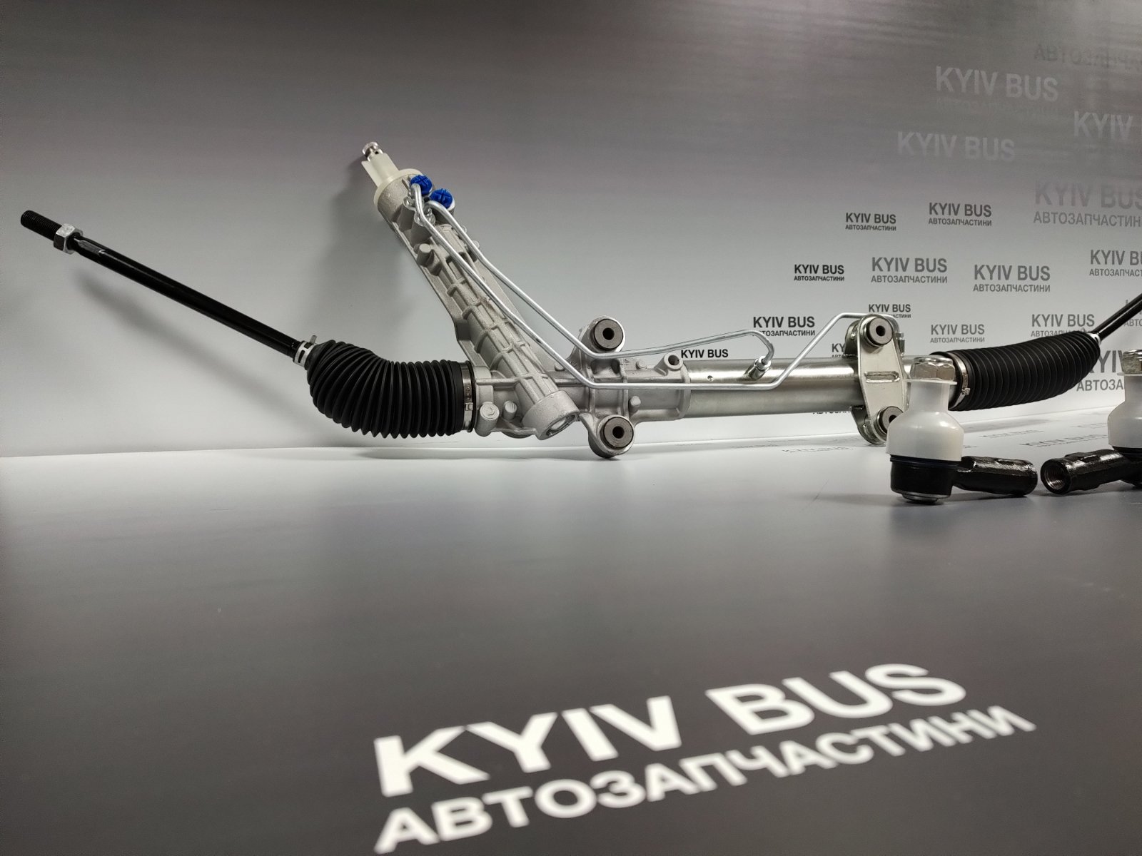 Рейка кермова/рульова MB Sprinter [ 901-904 / VW LT] з накінечниками і тягами