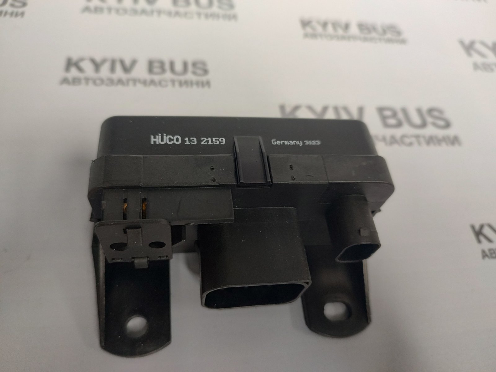 Реле свічок розжарювання MB Sprinter 2.7CDI/2.9TDI [OM612/OM602] 96-06
