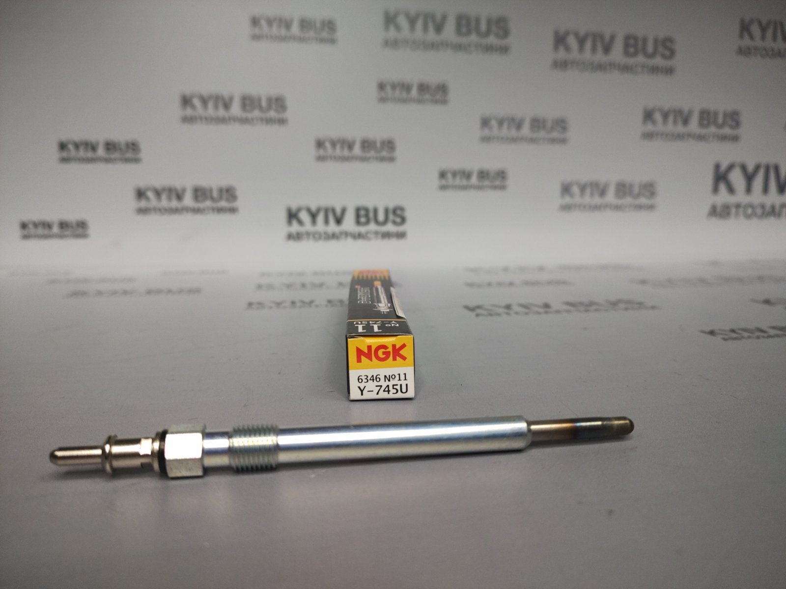 Свічка розжарення MB Sprinter [OM 611/ OM 612/ OM646]