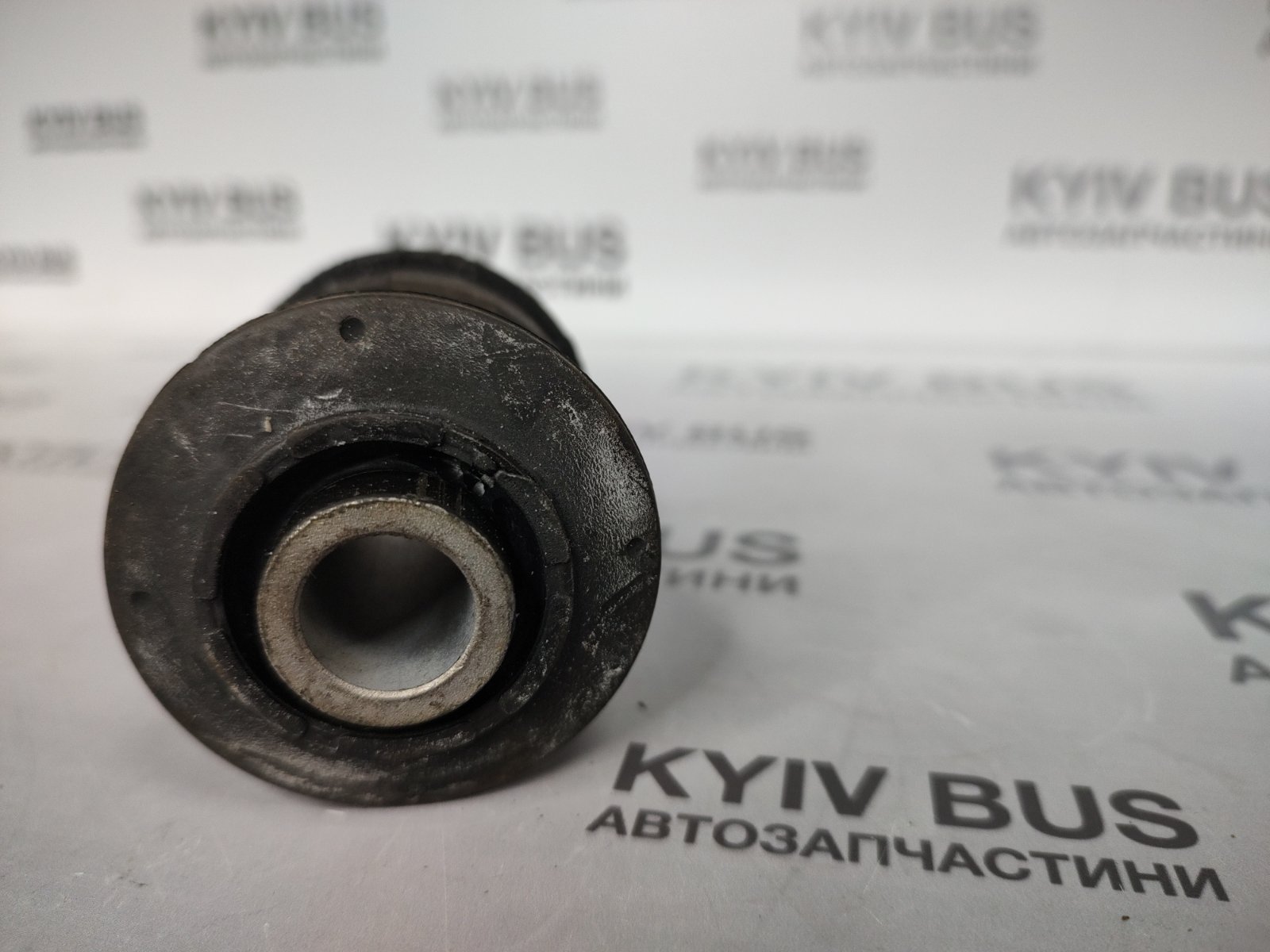 Сайлентблок ресори корінної MB Sprinter [W904] 410-416/VW LT46 -06 / D=16мм ВЕЛИКИЙ /