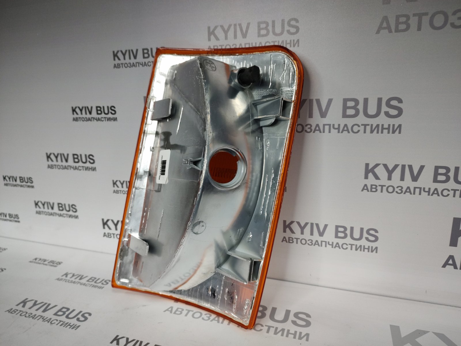 Поворот передній VW LT 96-06 [ R - ЖОВТИЙ] / без патрону /
