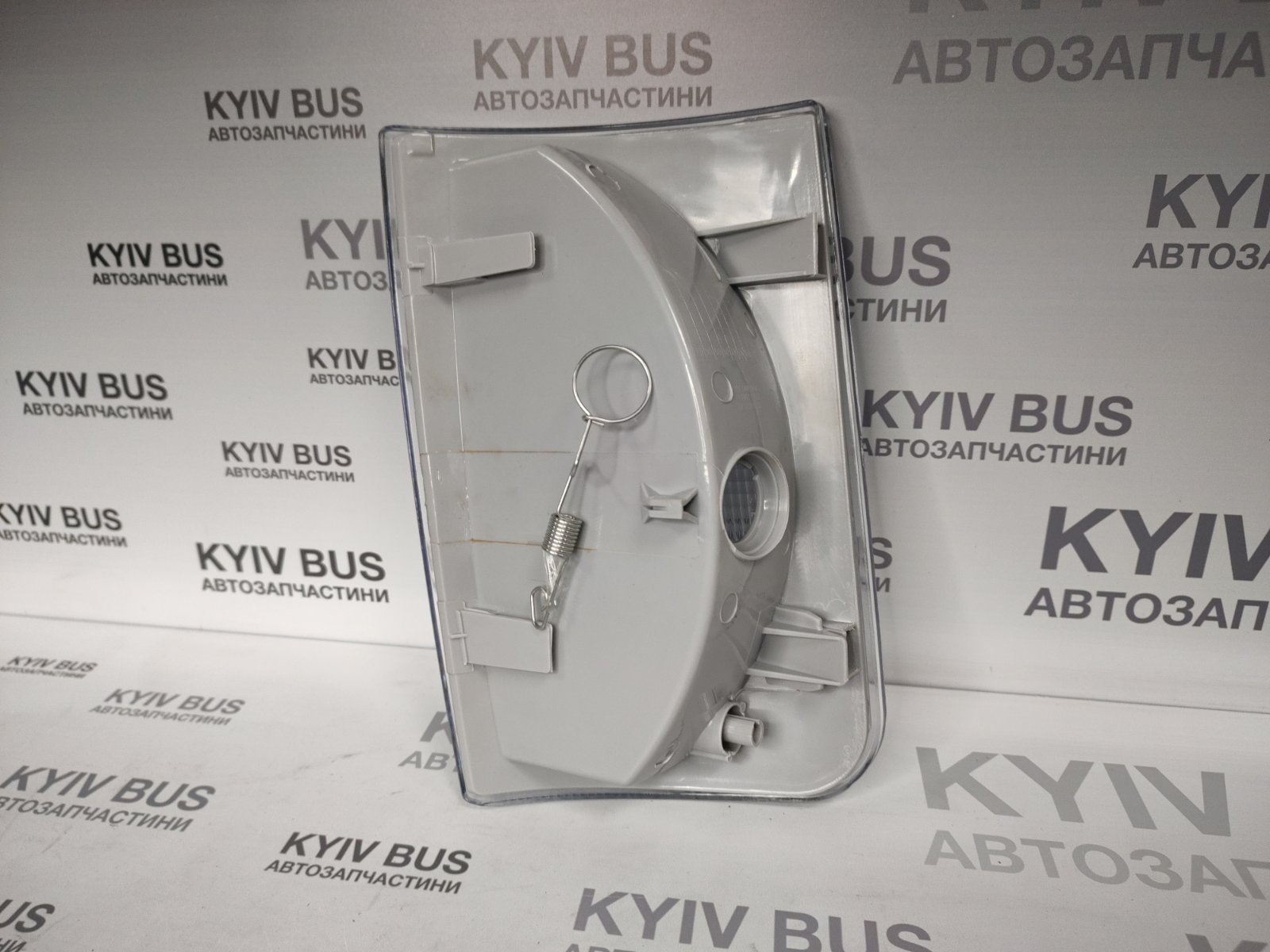 Поворот передній VW LT 96-06 [ L - БІЛИЙ] / без патрону /