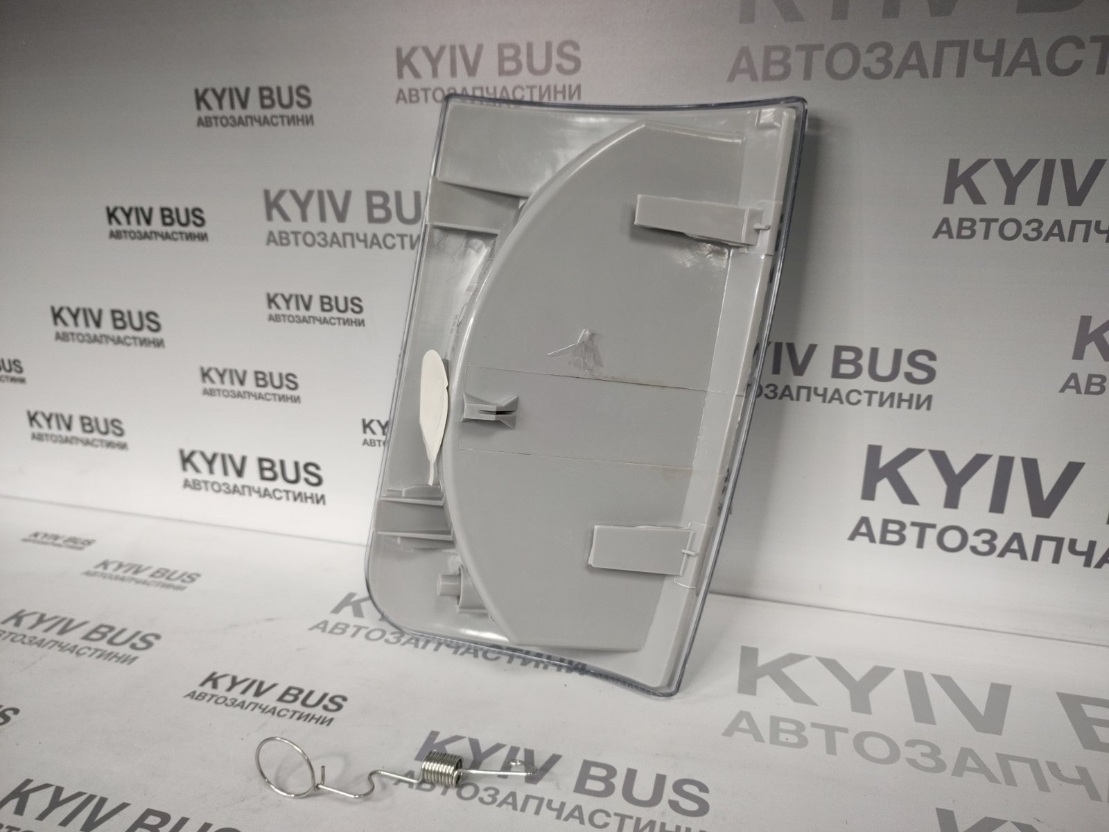 Поворот передній VW LT 96-06 [ R - БІЛИЙ] / без патрону /