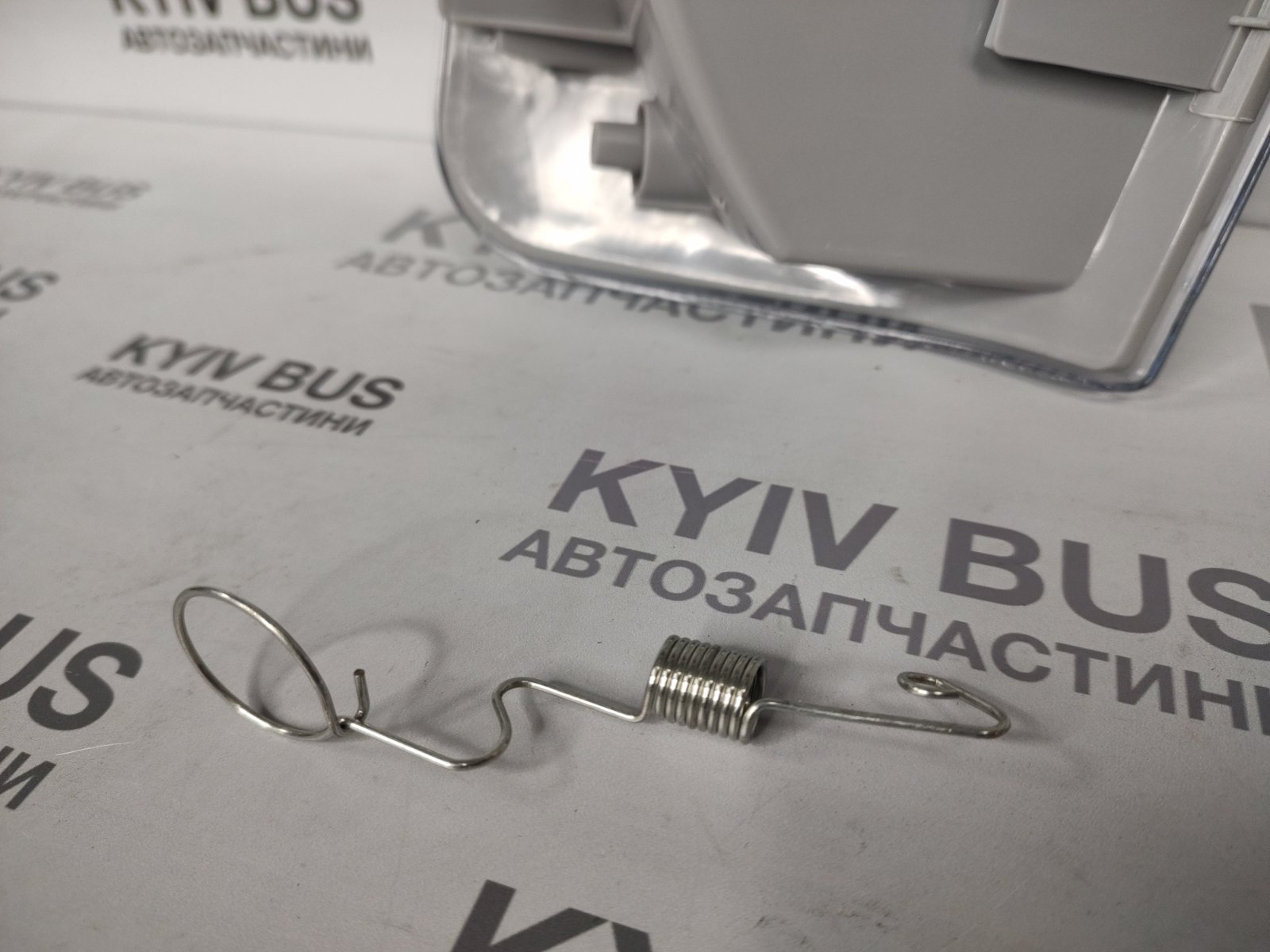 Поворот передній VW LT 96-06 [ R - БІЛИЙ] / без патрону /
