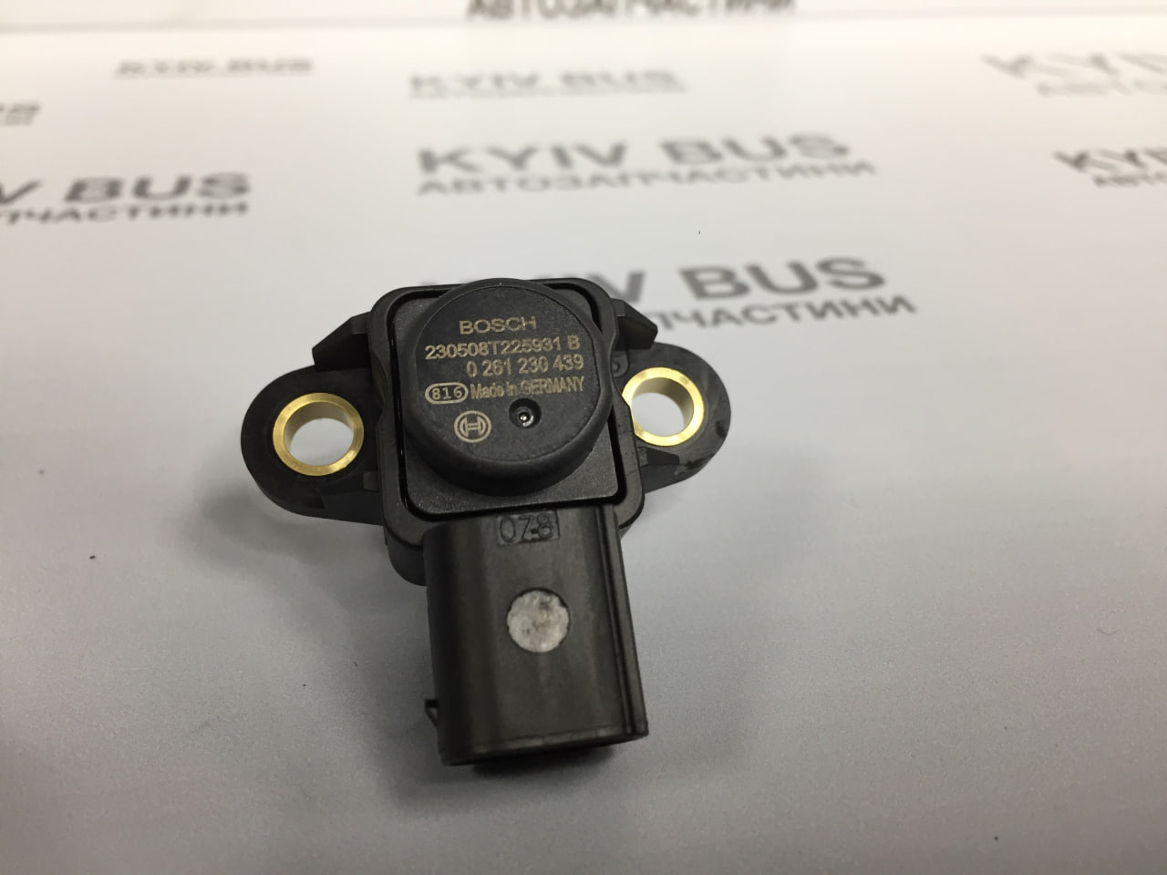 Датчик тиску наддува MB Sprinter 906/Vito W639 2.2CDI