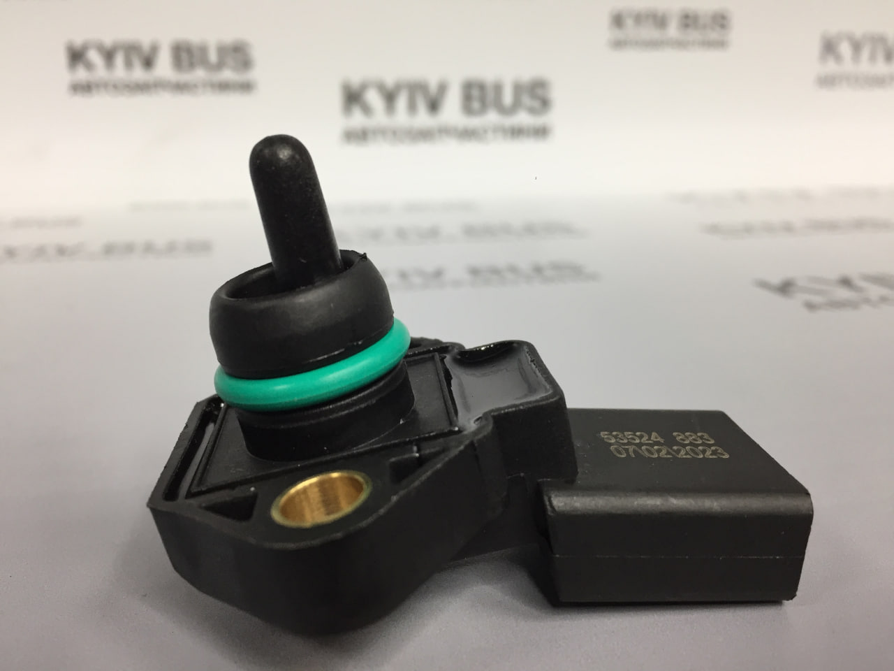 Датчик тиску наддува VW LT 2.8TDi 01-06/ 2.5TDi 95-03