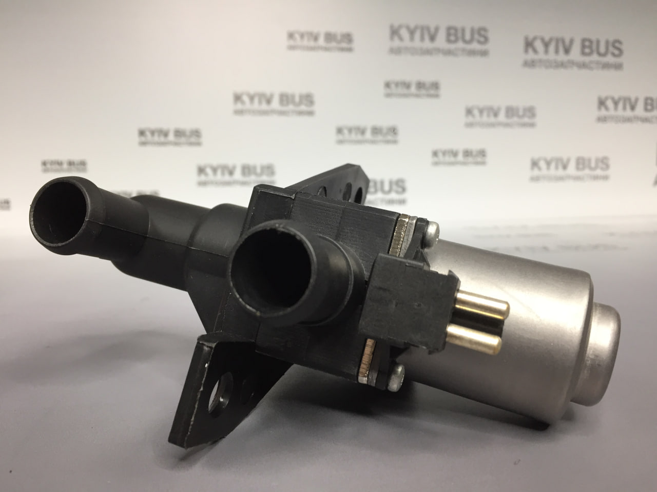 Кран пічки MB Sprinter CDI 00-06 [електро]