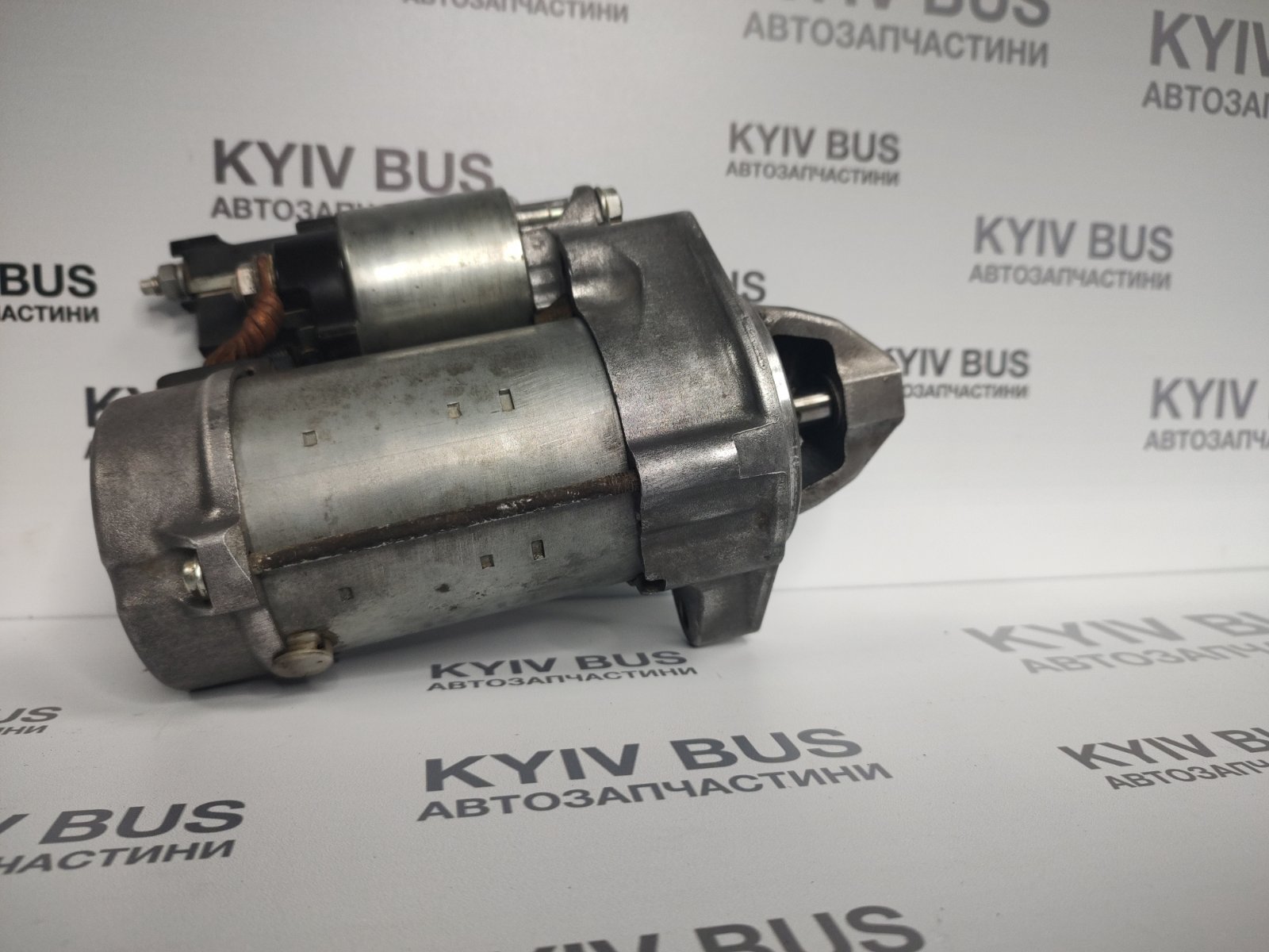 Стартер MB Sprinter [W906/W907]/Vito [W639/W447] OM651 [z=12; P=1,8 kw; 12 V] [б/в]