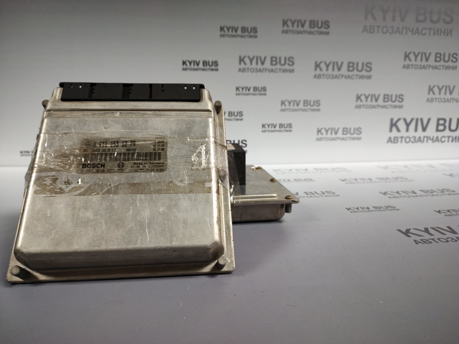 Комплект ЕБК електроного блоку керування CDI 2.2 "мозги"