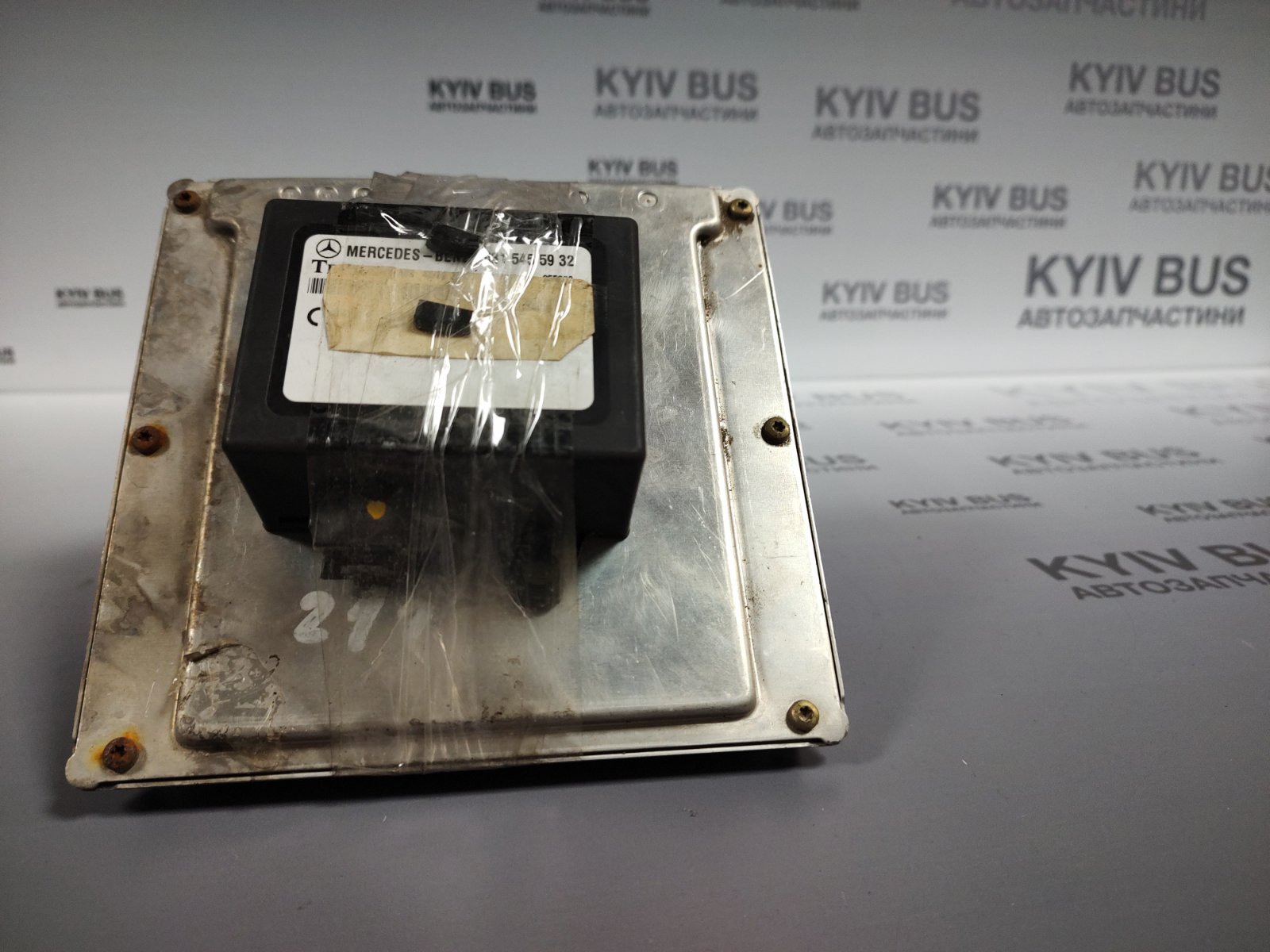 Комплект ЕБК електроного блоку керування CDI 2.2 "мозги"
