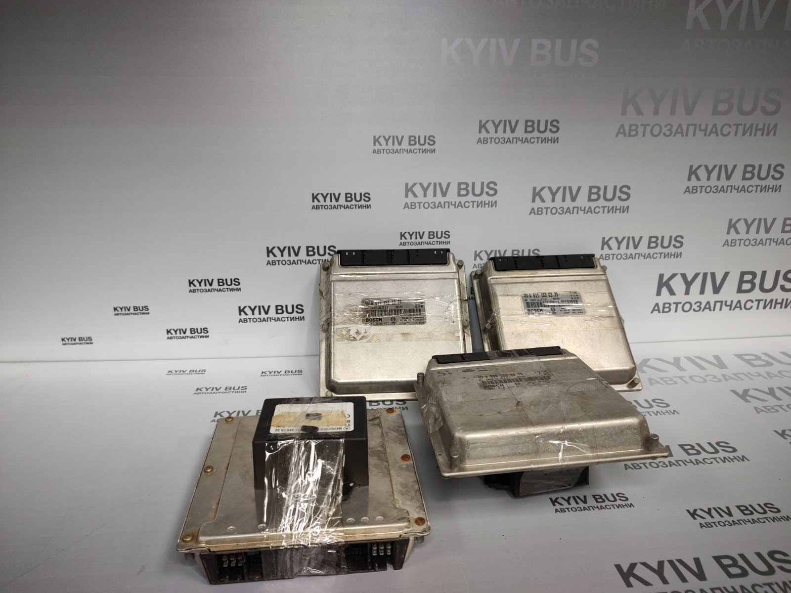 Комплект ЕБК електроного блоку керування CDI 2.2 "мозги"