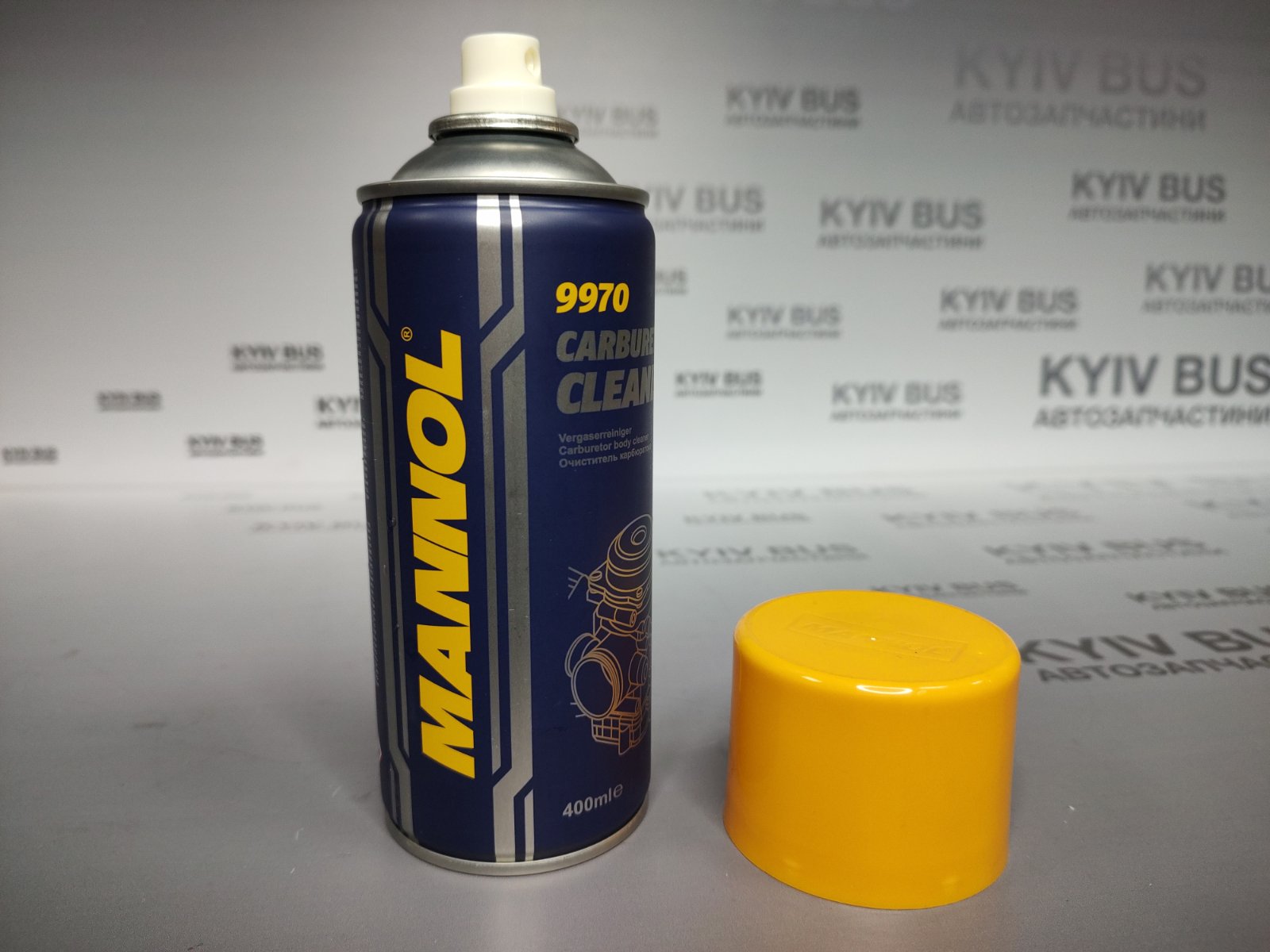 CARBURETOR CLEANER [400 ml]