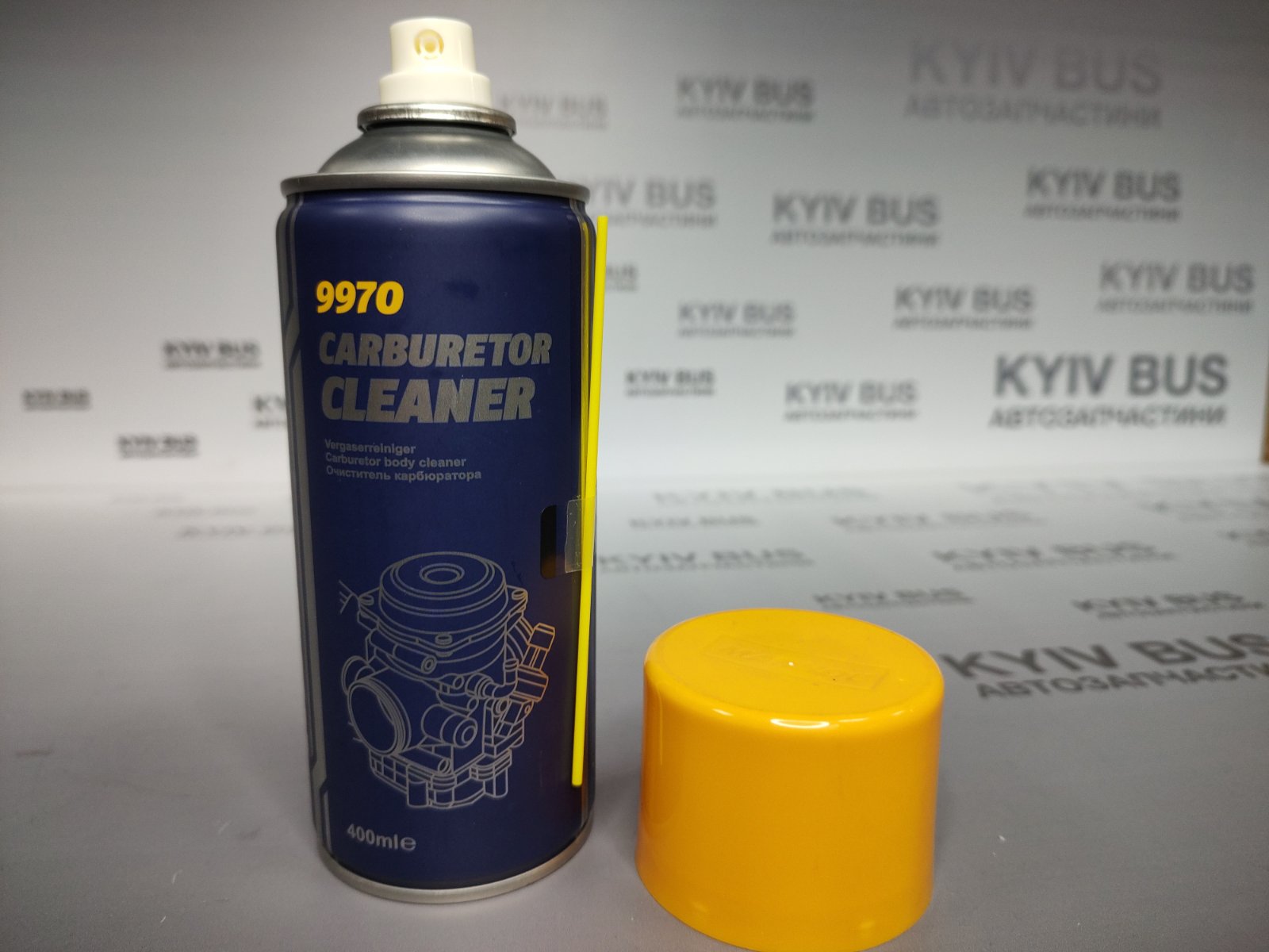 CARBURETOR CLEANER [400 ml]