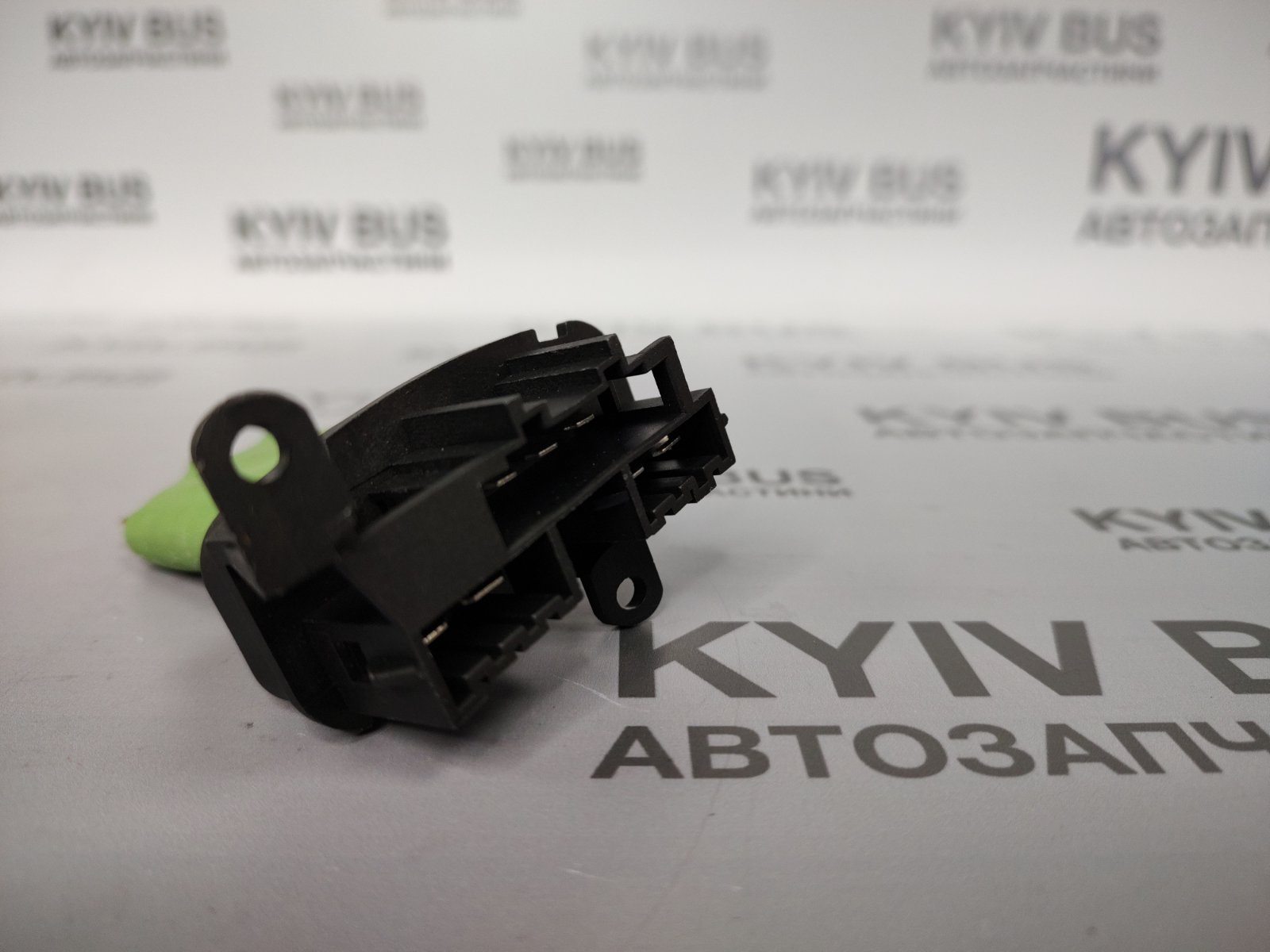 Реостат пічки MB Sprinter TDI/VW LT 96-06 [7 контактів]