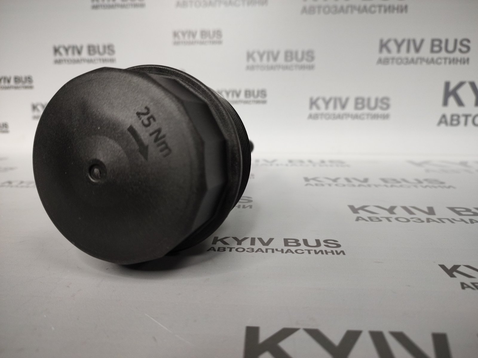 Кришка фільтра масляного MB Sprinter/Vito CDI 00- [OM611 / OM612 ]